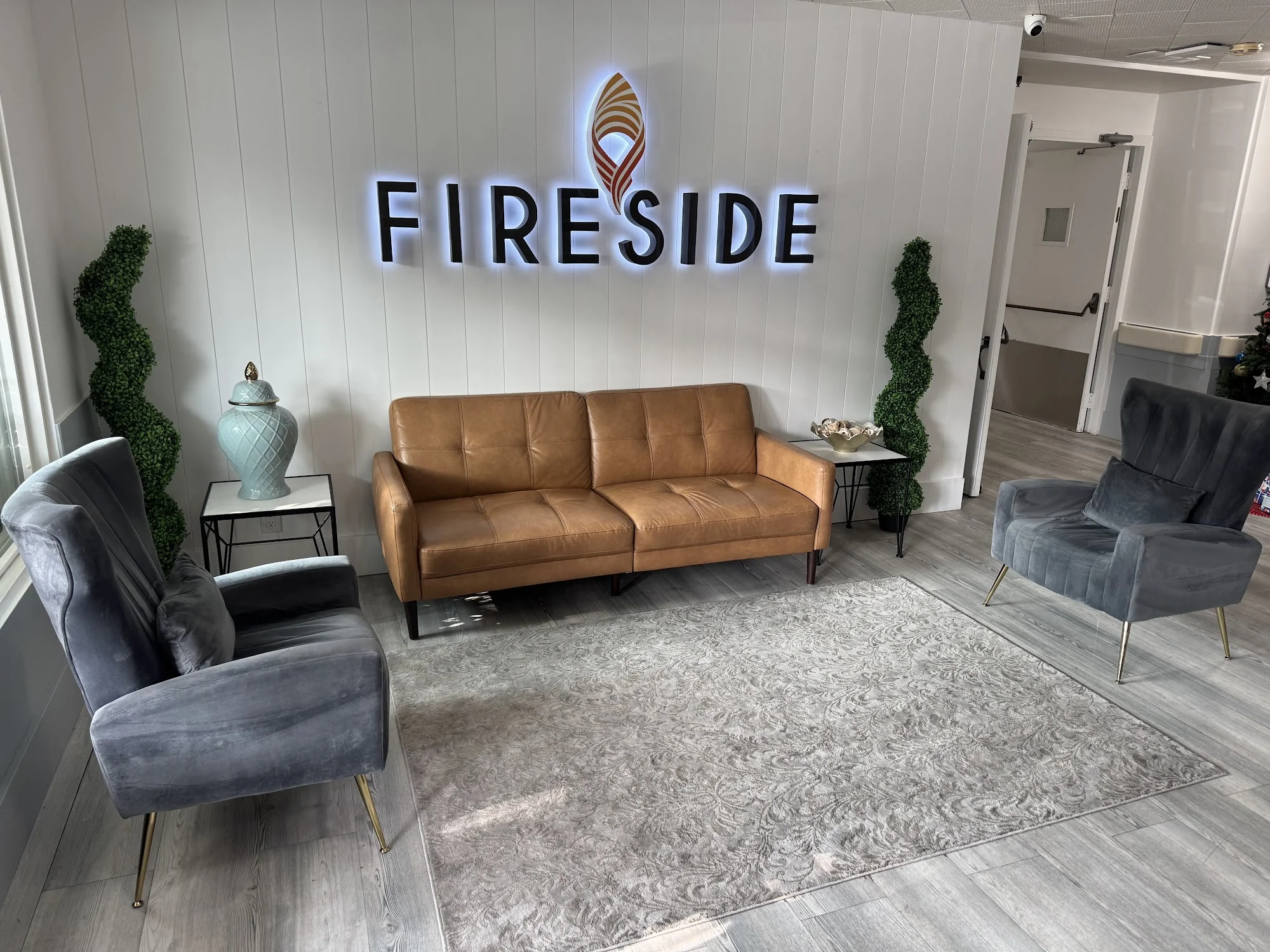 FIRESIDE HEALTH CARE CENTER
