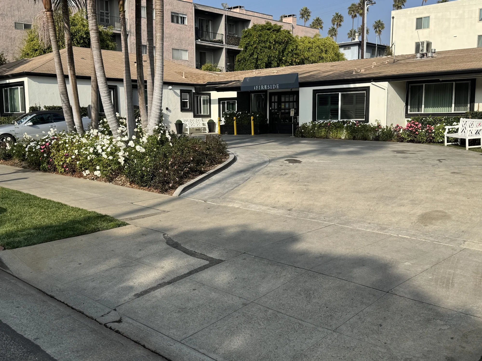 FIRESIDE HEALTH CARE CENTER