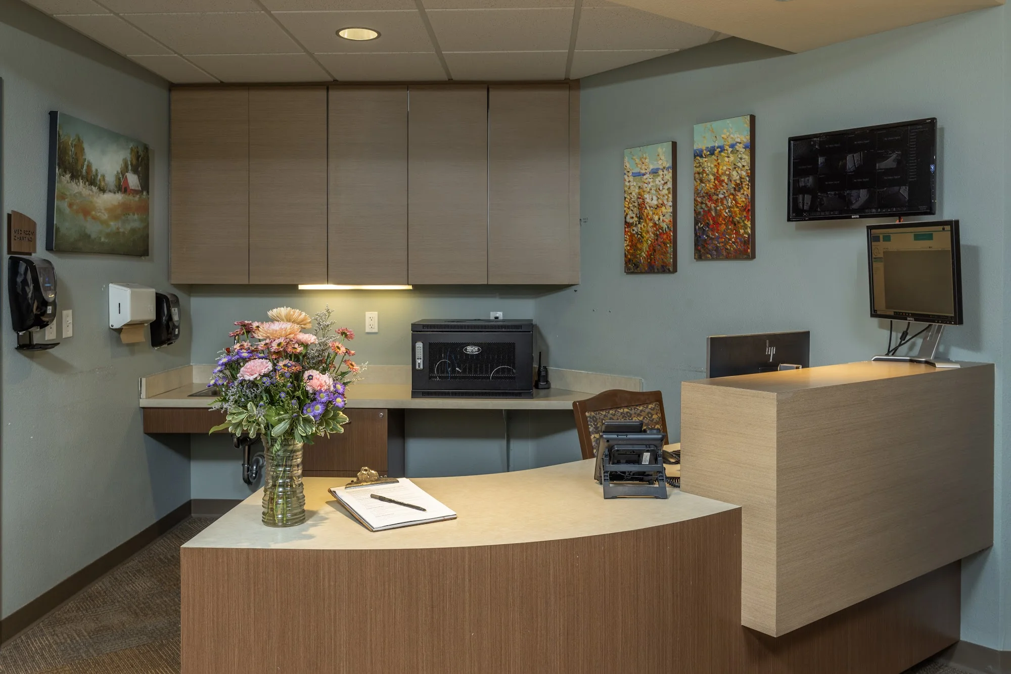FIRESTEEL HEALTHCARE CENTER