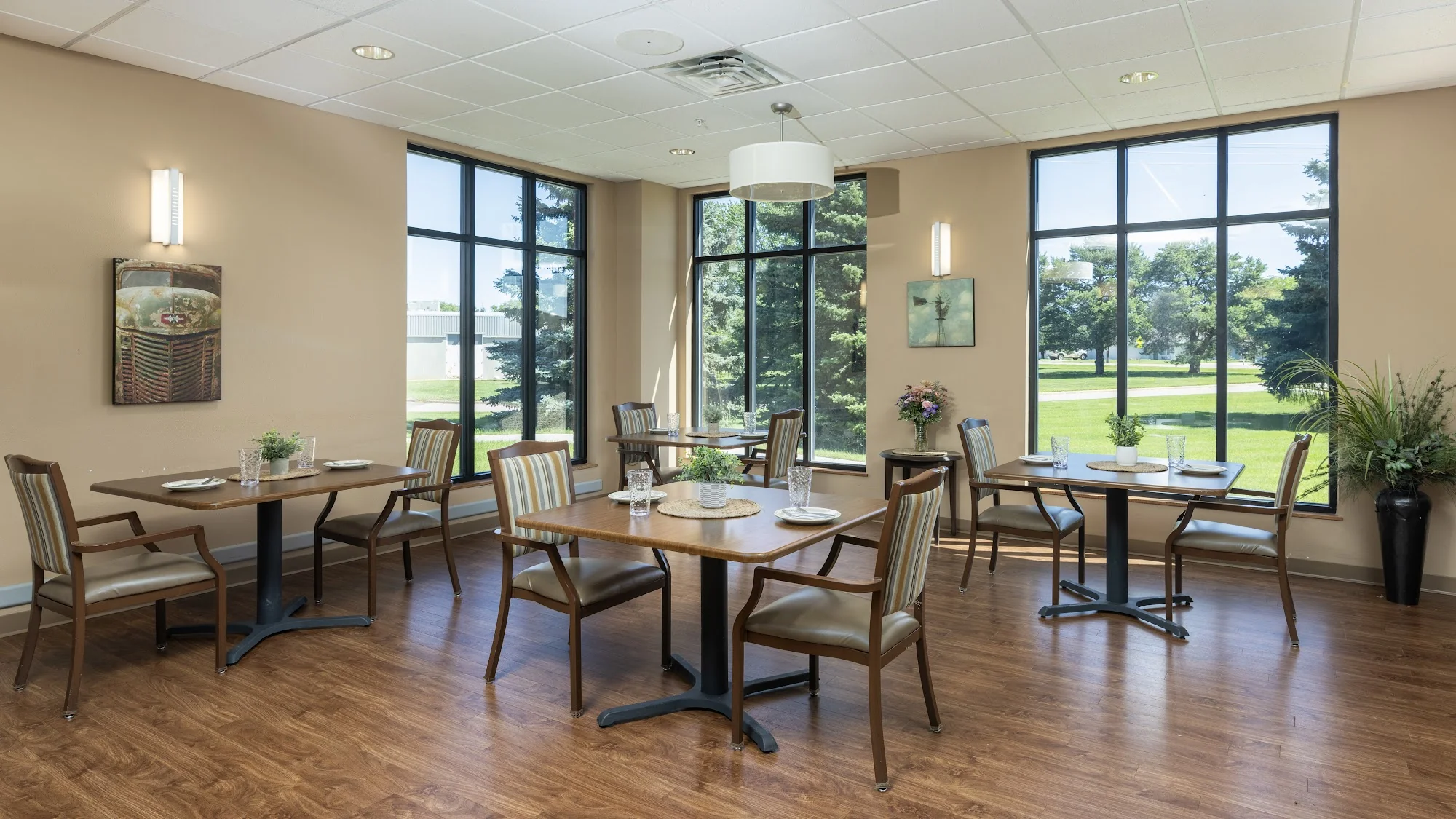 FIRESTEEL HEALTHCARE CENTER