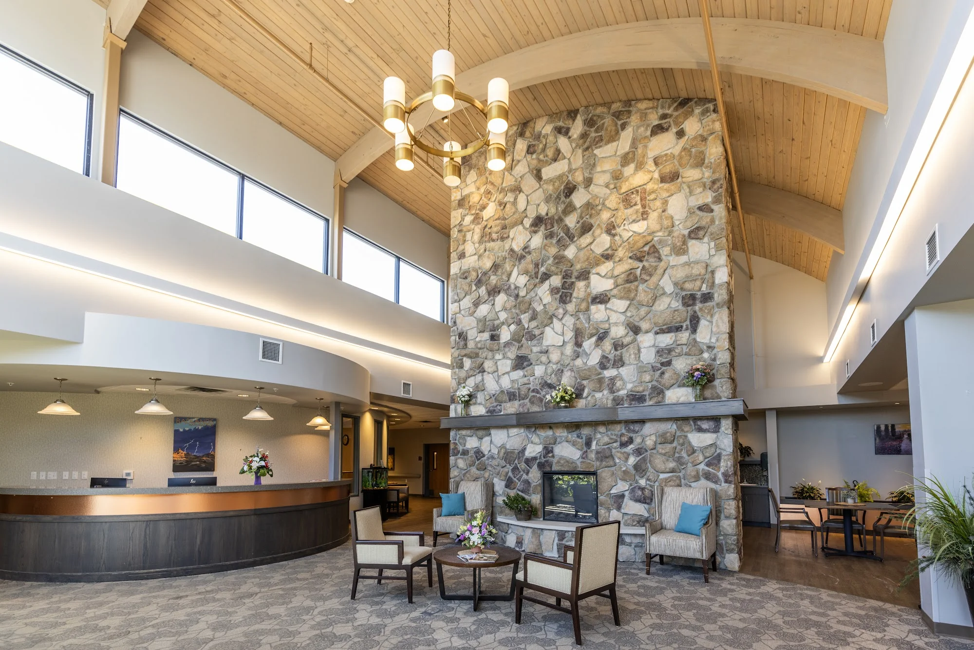 FIRESTEEL HEALTHCARE CENTER
