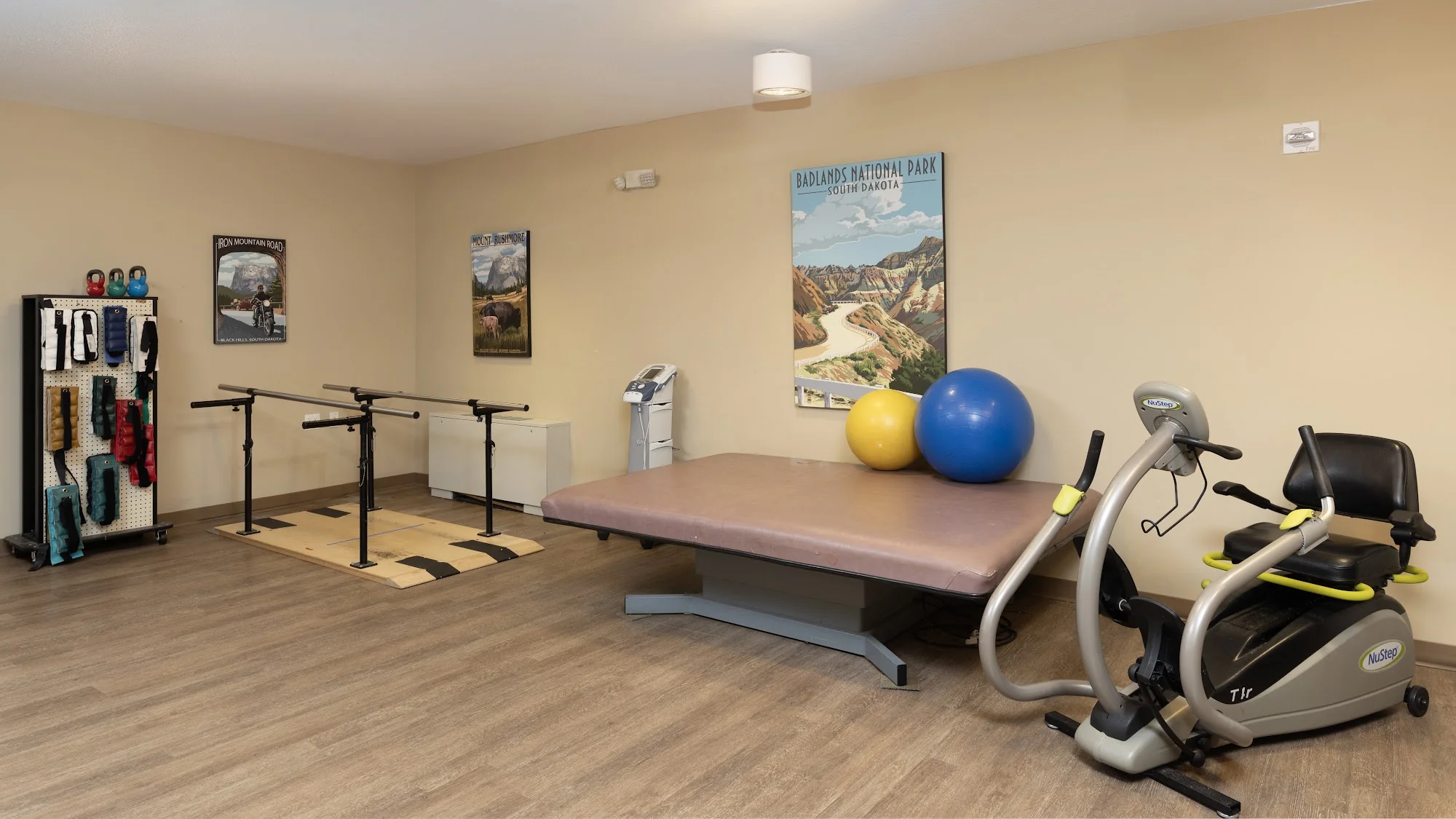 FIRESTEEL HEALTHCARE CENTER