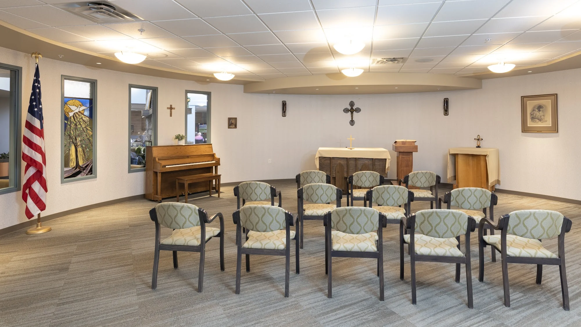FIRESTEEL HEALTHCARE CENTER