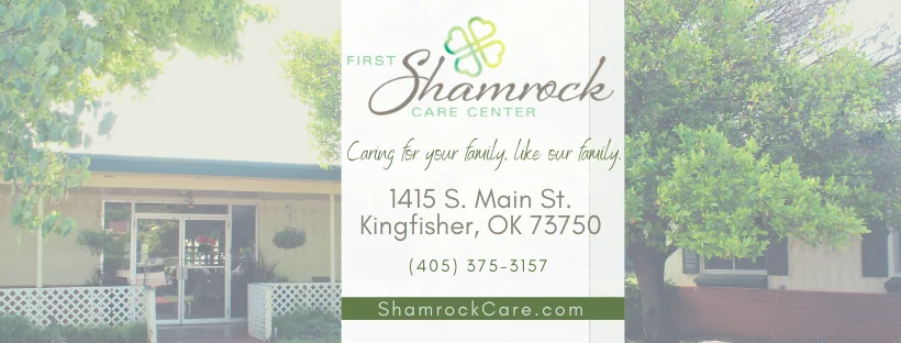 FIRST SHAMROCK CARE CENTER