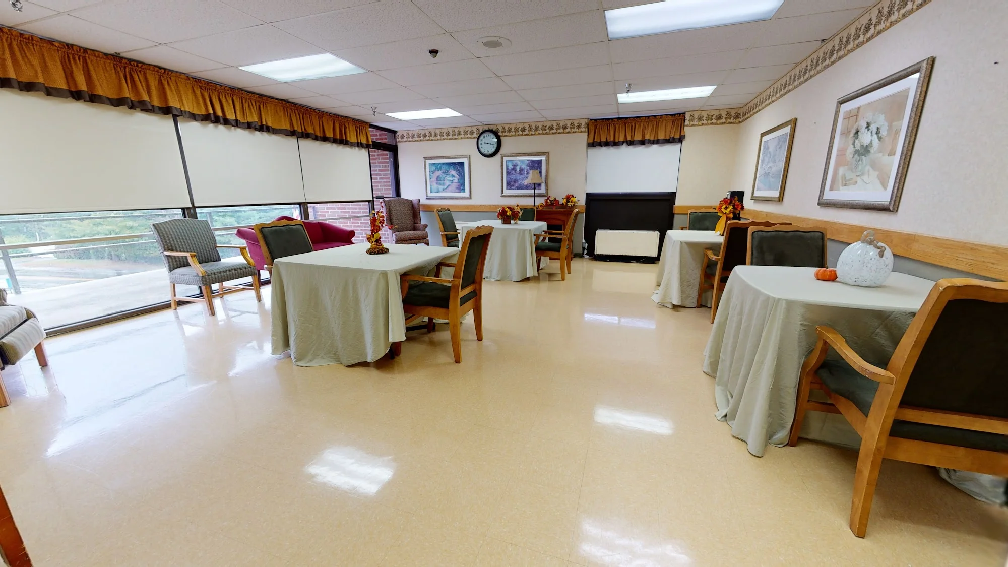 FITCHBURG HEALTHCARE
