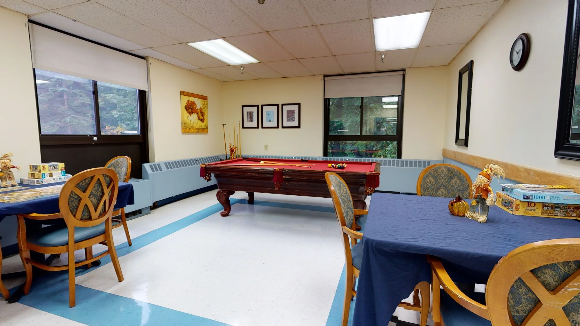 FITCHBURG HEALTHCARE