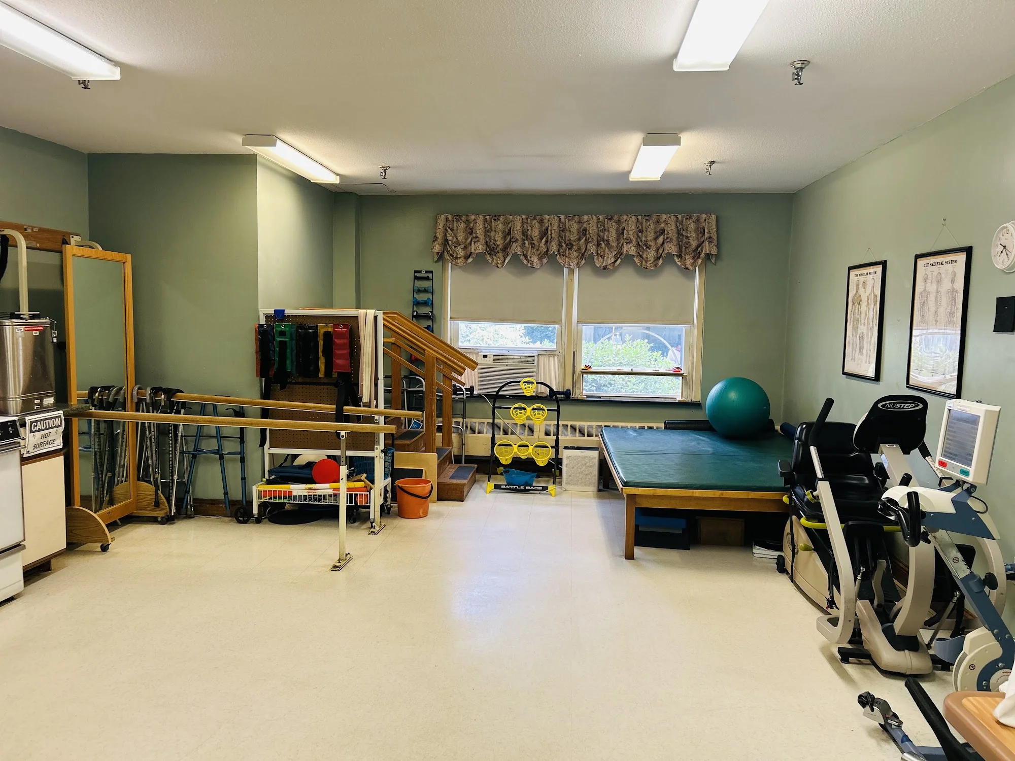 FITCHBURG REHABILITATION AND NURSING CENTER