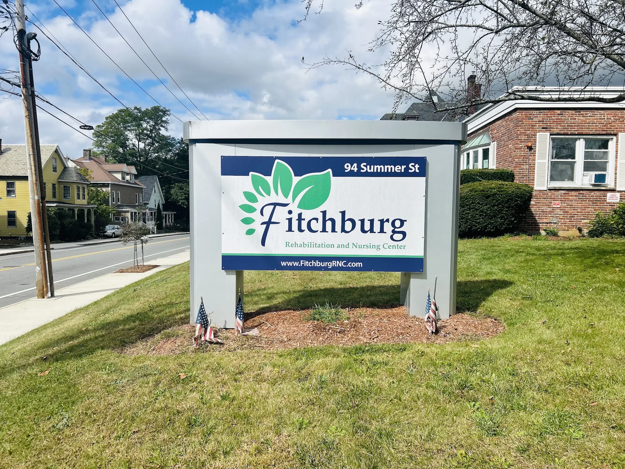 FITCHBURG REHABILITATION AND NURSING CENTER