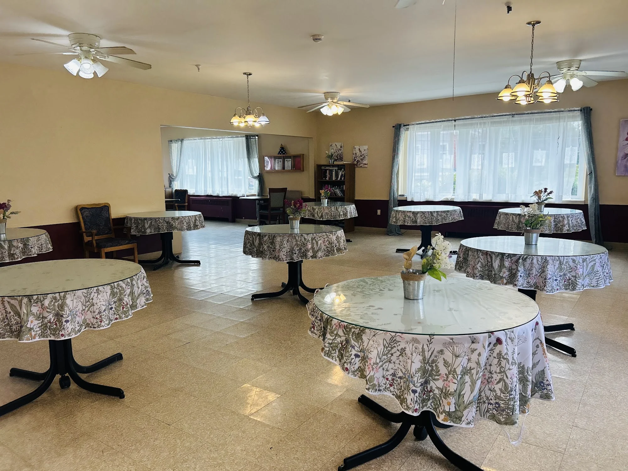 FITCHBURG REHABILITATION AND NURSING CENTER
