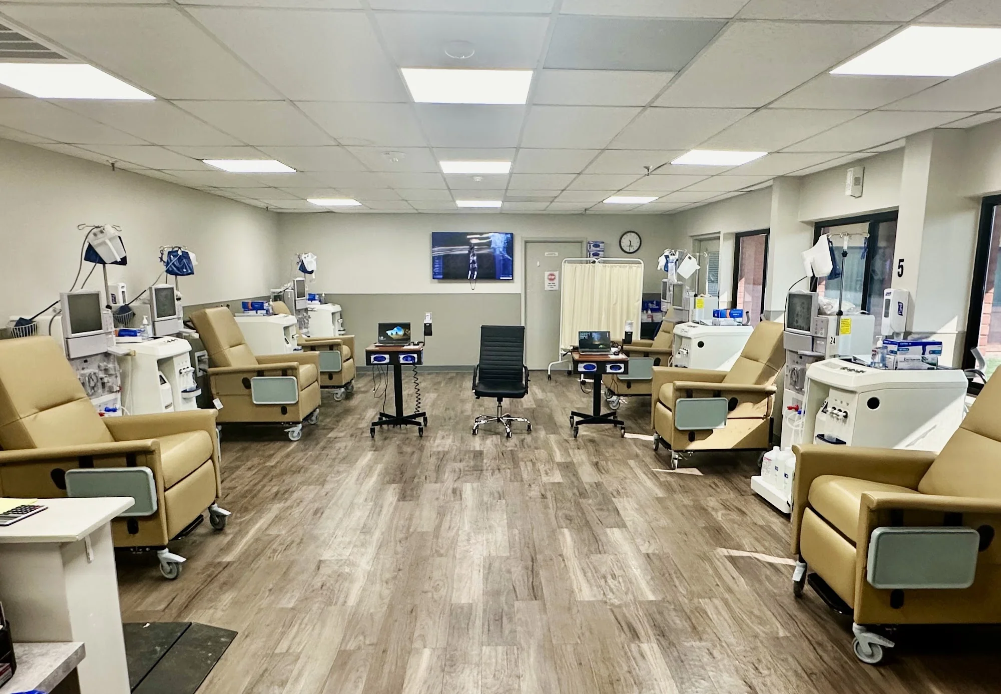 FIVE POINTS AT LAKE HIGHLANDS NURSING AND REHAB