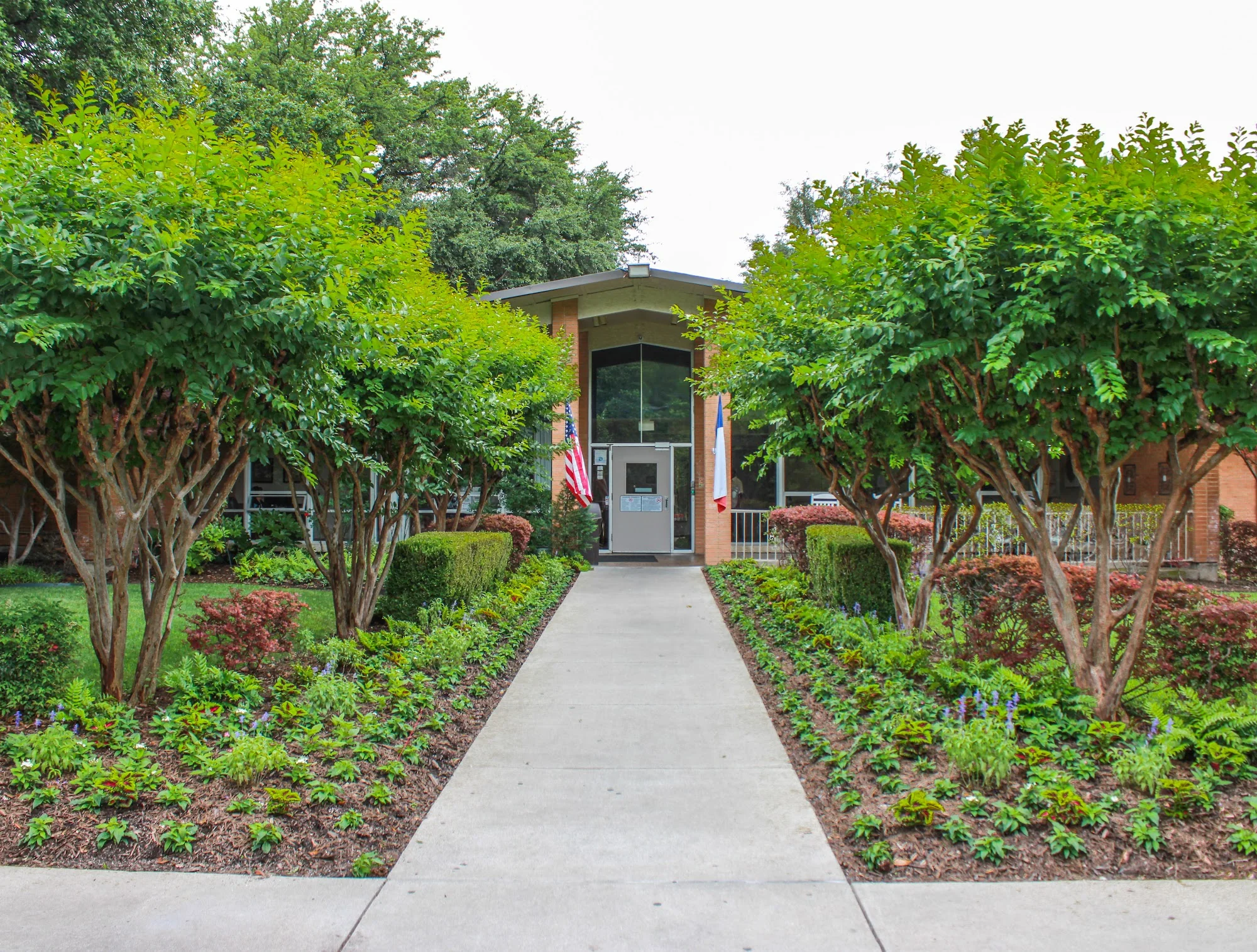 FIVE POINTS AT LAKE HIGHLANDS NURSING AND REHAB