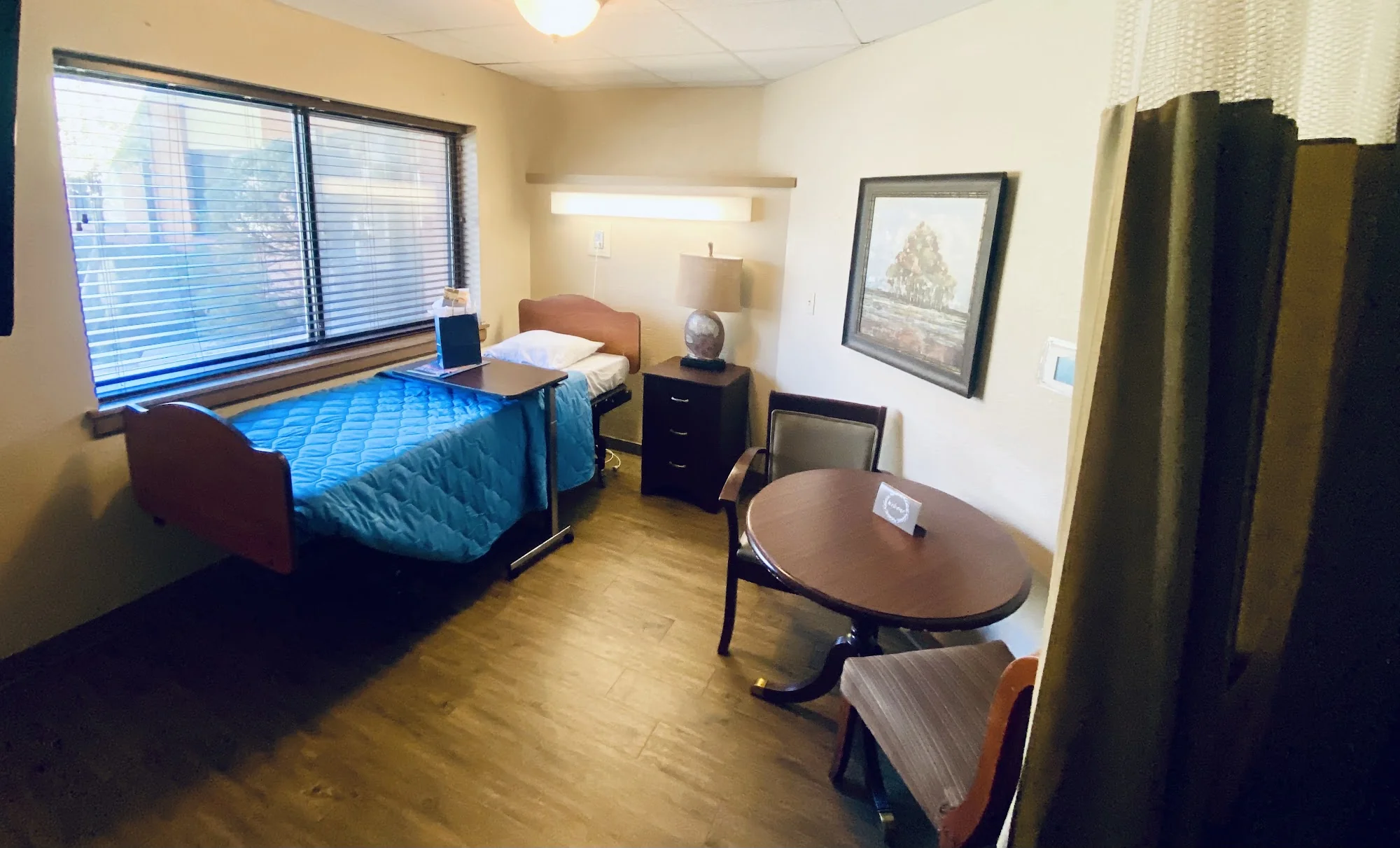 FIVE POINTS AT LAKE HIGHLANDS NURSING AND REHAB