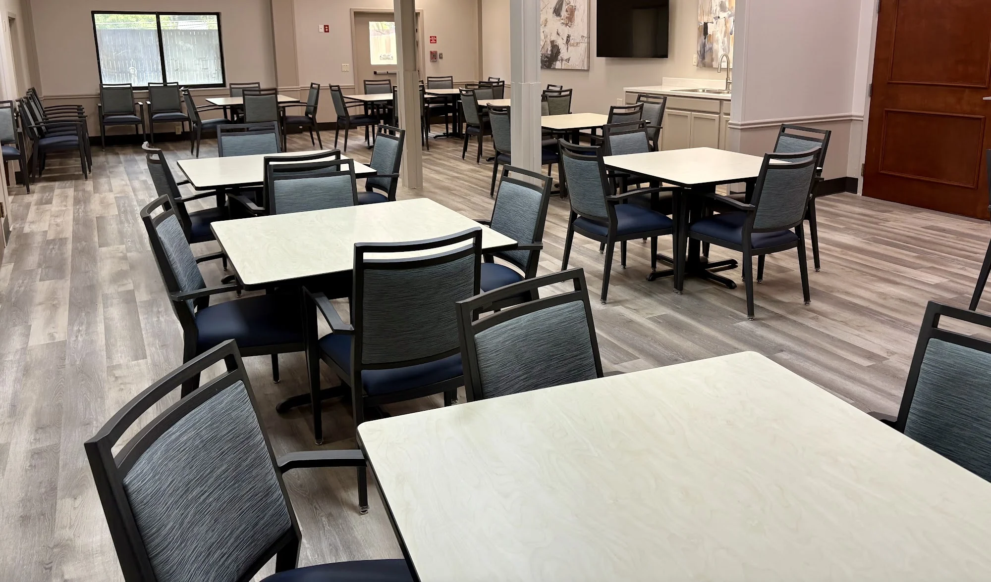 FIVE POINTS AT LAKE HIGHLANDS NURSING AND REHAB