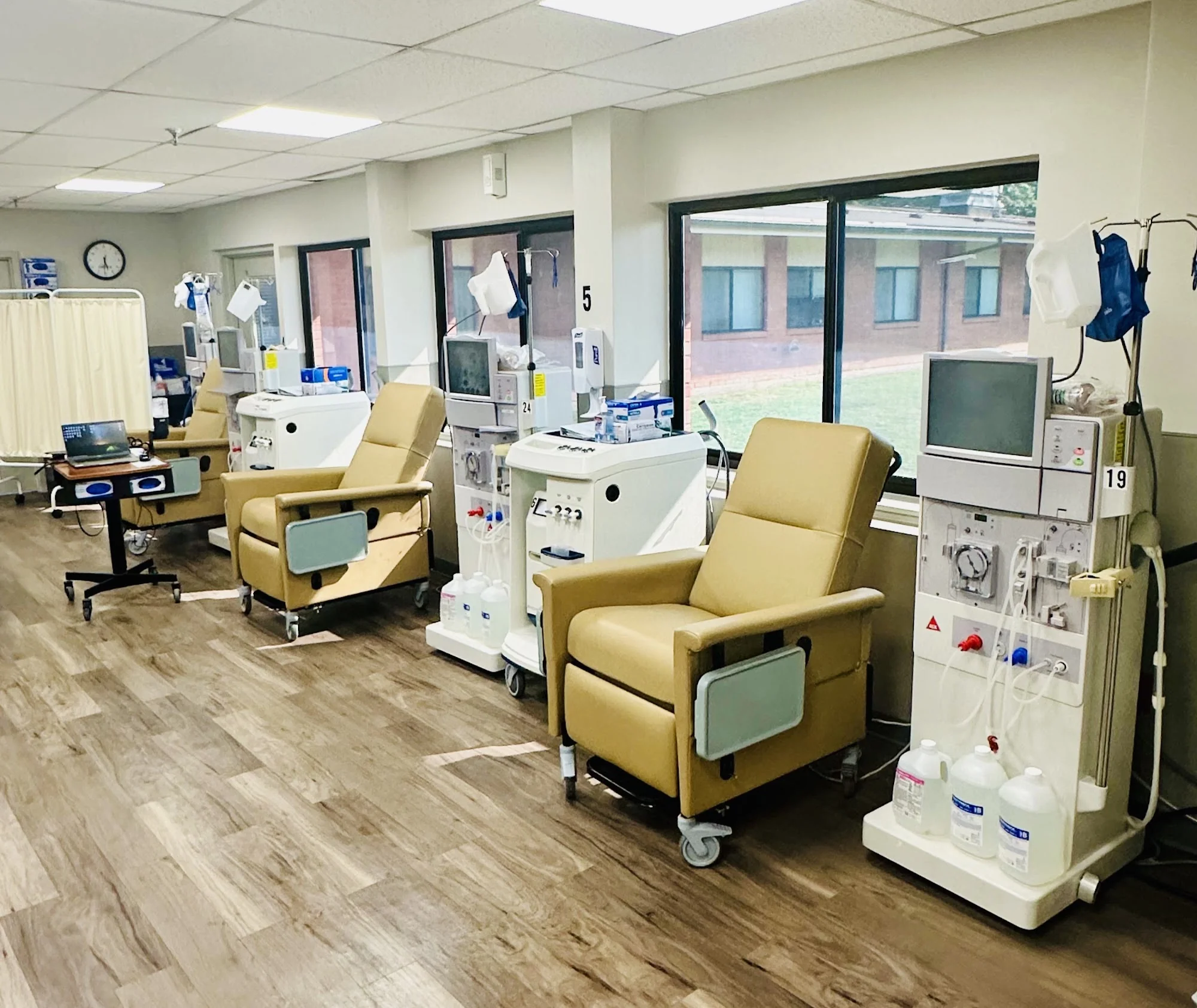 FIVE POINTS AT LAKE HIGHLANDS NURSING AND REHAB
