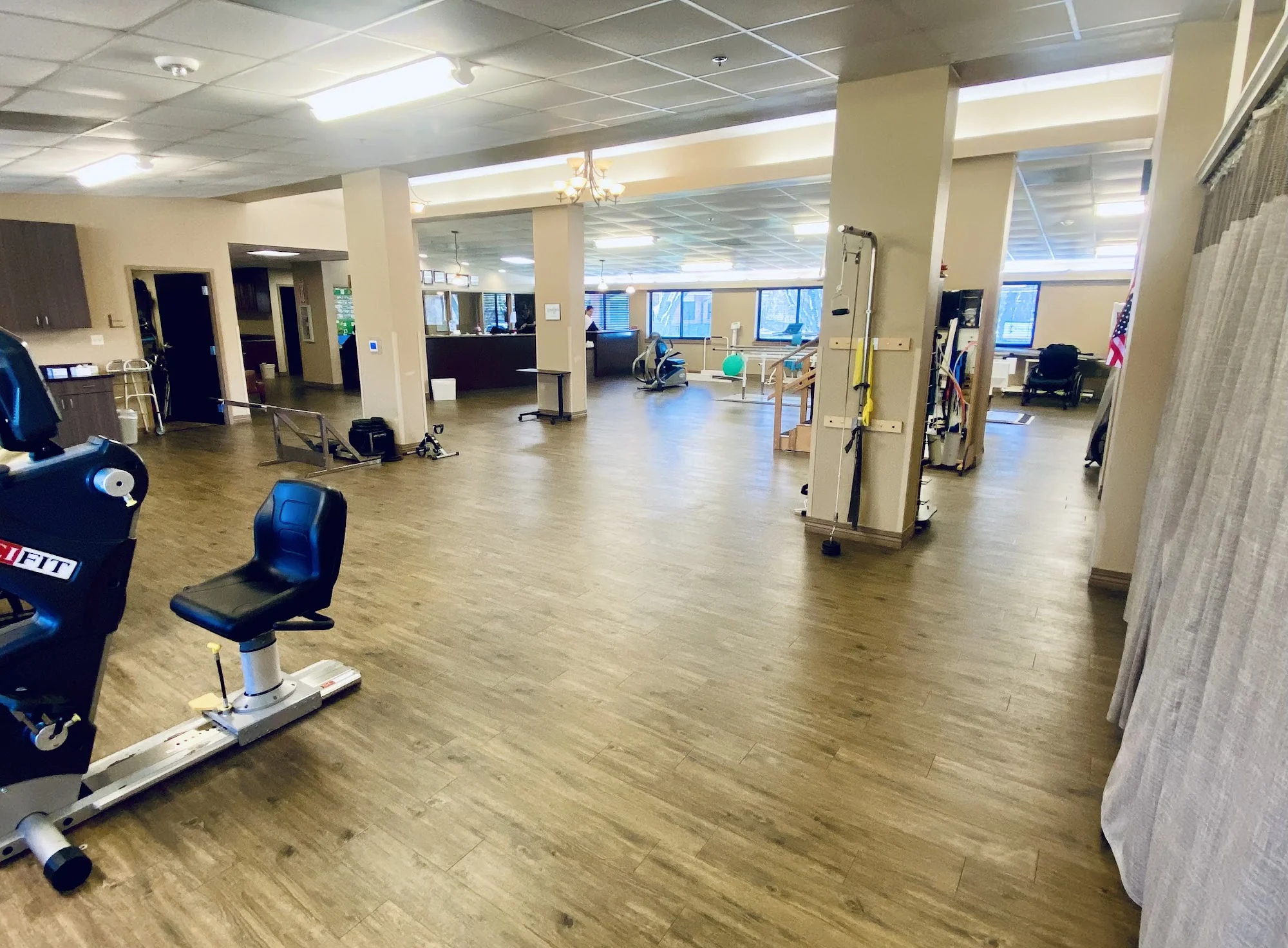 FIVE POINTS AT LAKE HIGHLANDS NURSING AND REHAB