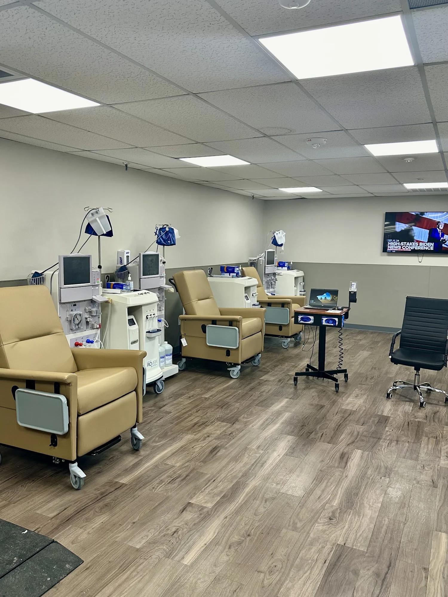 FIVE POINTS AT LAKE HIGHLANDS NURSING AND REHAB