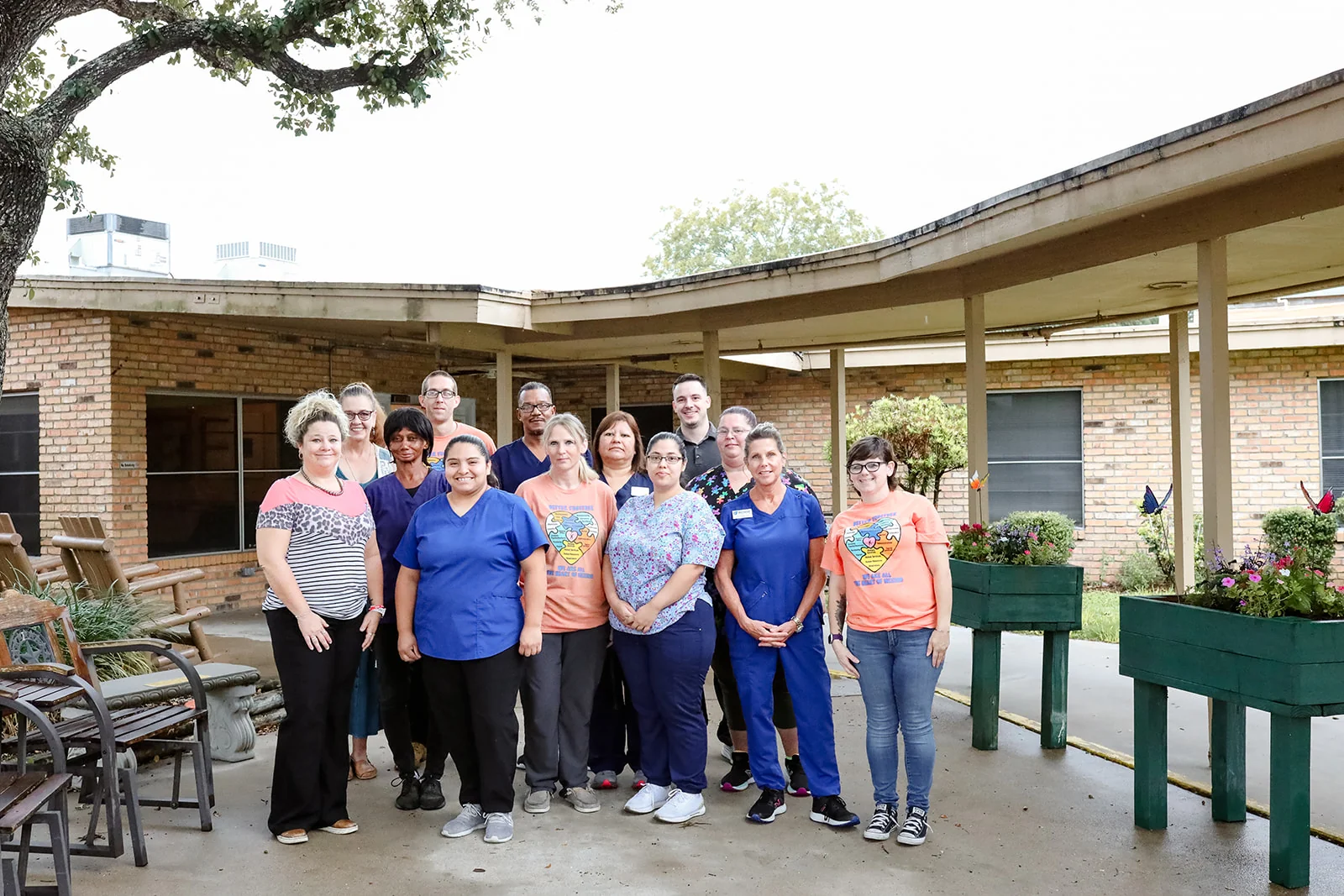 FLATONIA HEALTHCARE CENTER