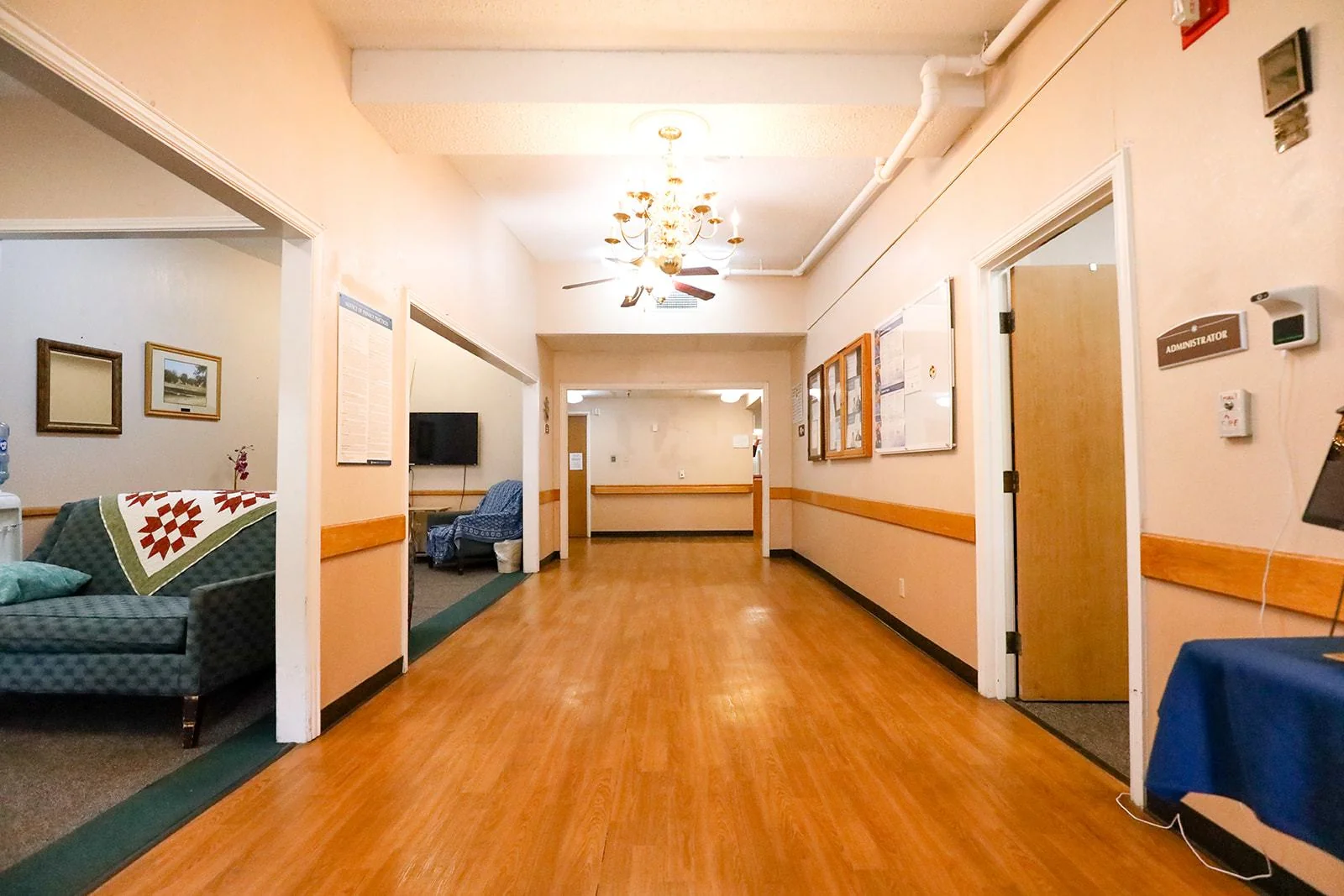 FLATONIA HEALTHCARE CENTER