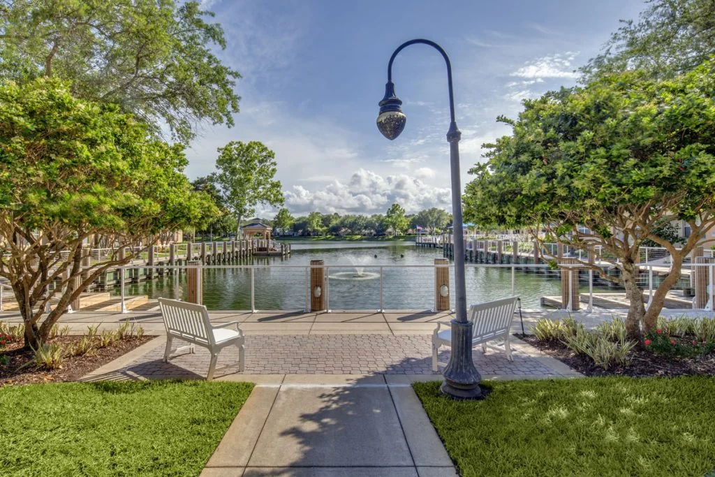 FLEET LANDING