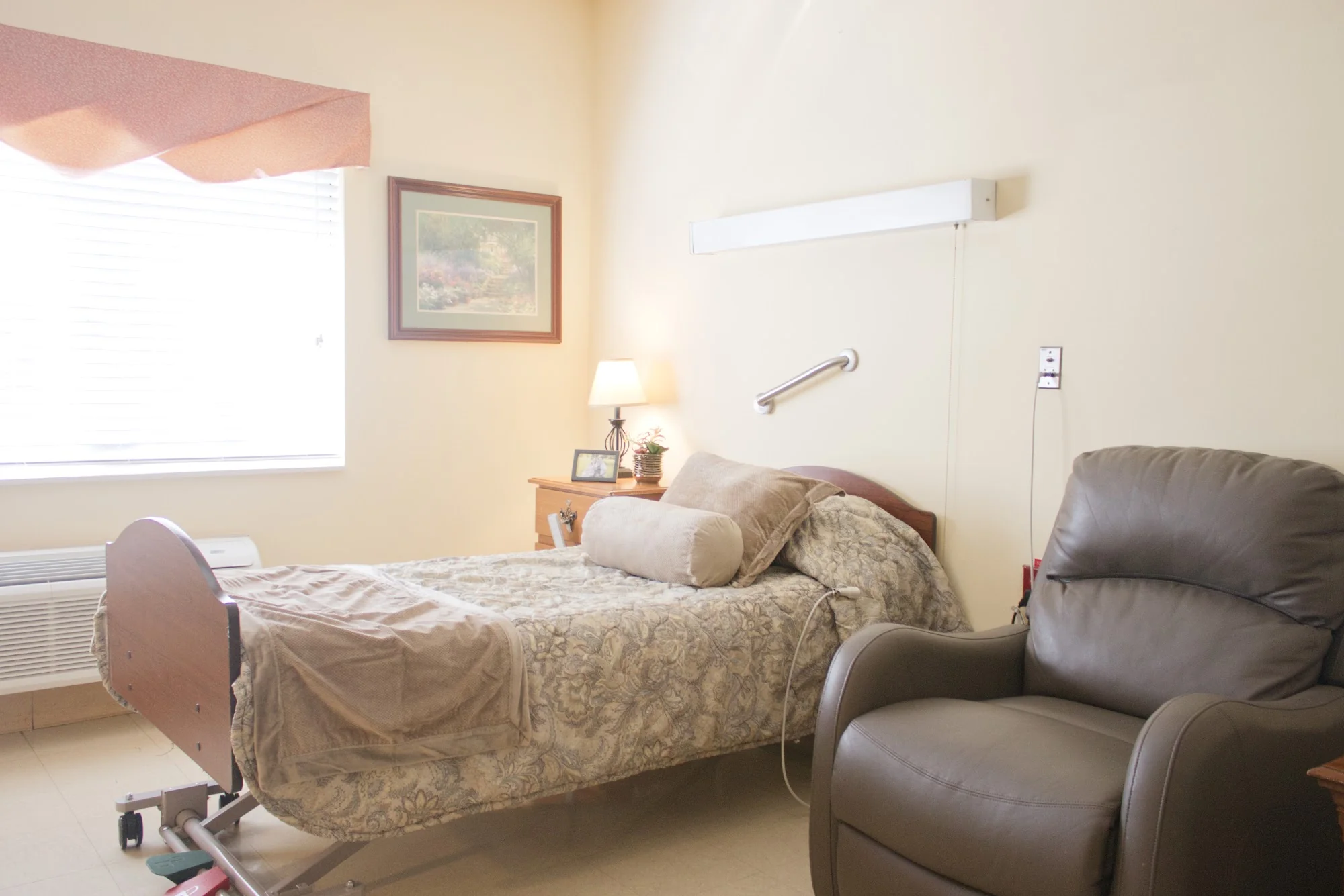 FLETCHER REHABILITATION AND HEALTHCARE CENTER