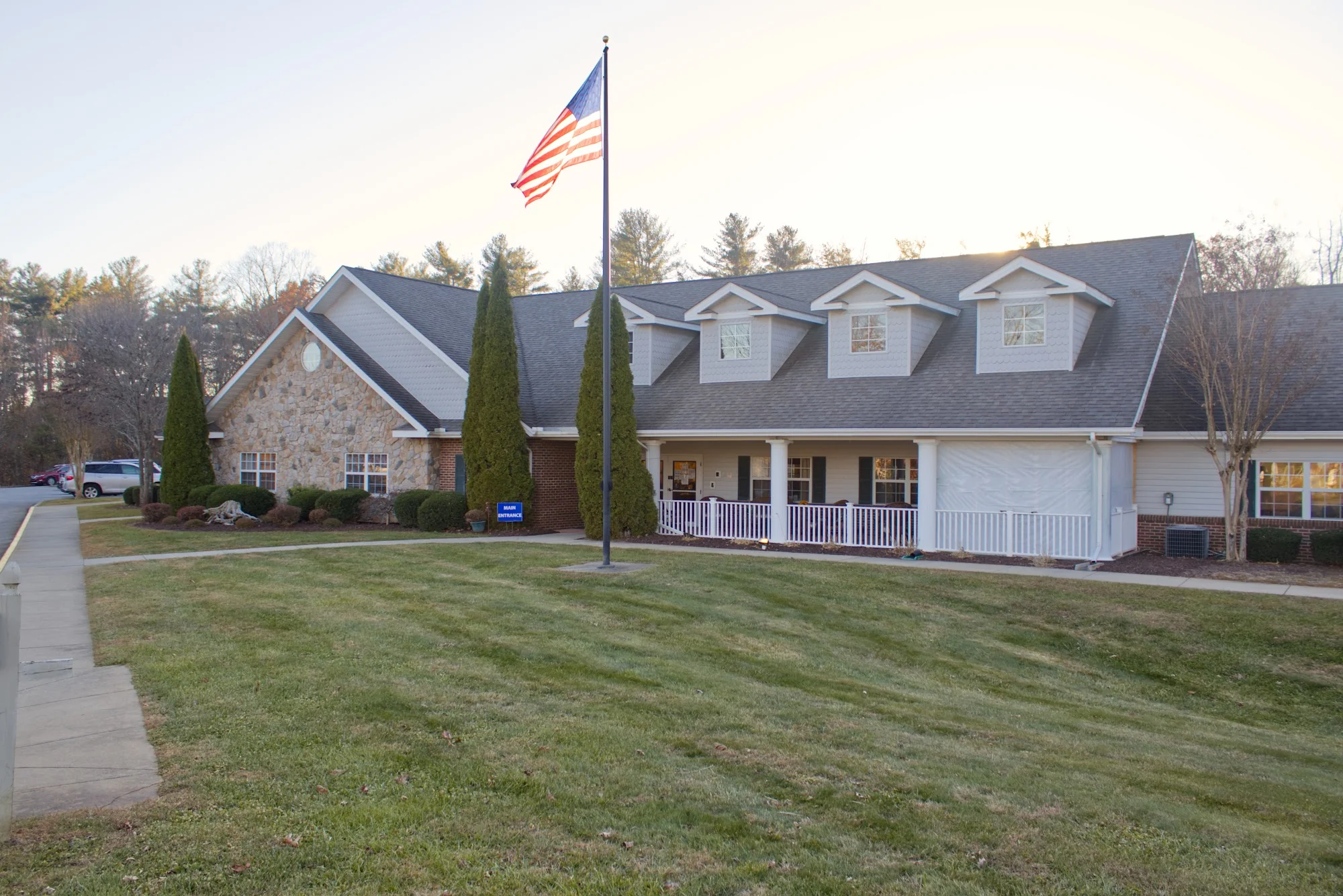 FLETCHER REHABILITATION AND HEALTHCARE CENTER