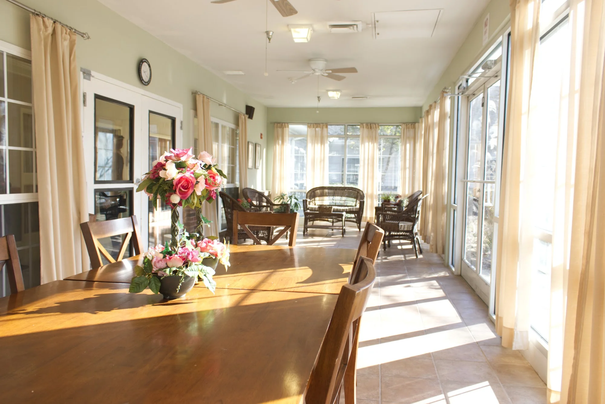 FLETCHER REHABILITATION AND HEALTHCARE CENTER