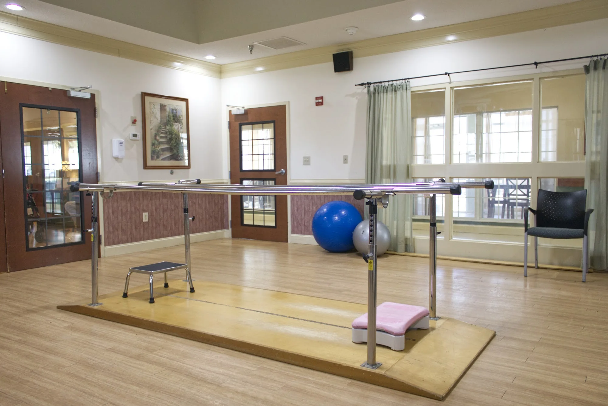 FLETCHER REHABILITATION AND HEALTHCARE CENTER