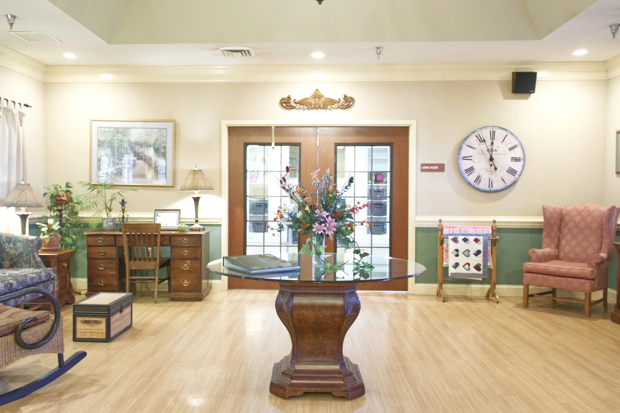 FLETCHER REHABILITATION AND HEALTHCARE CENTER