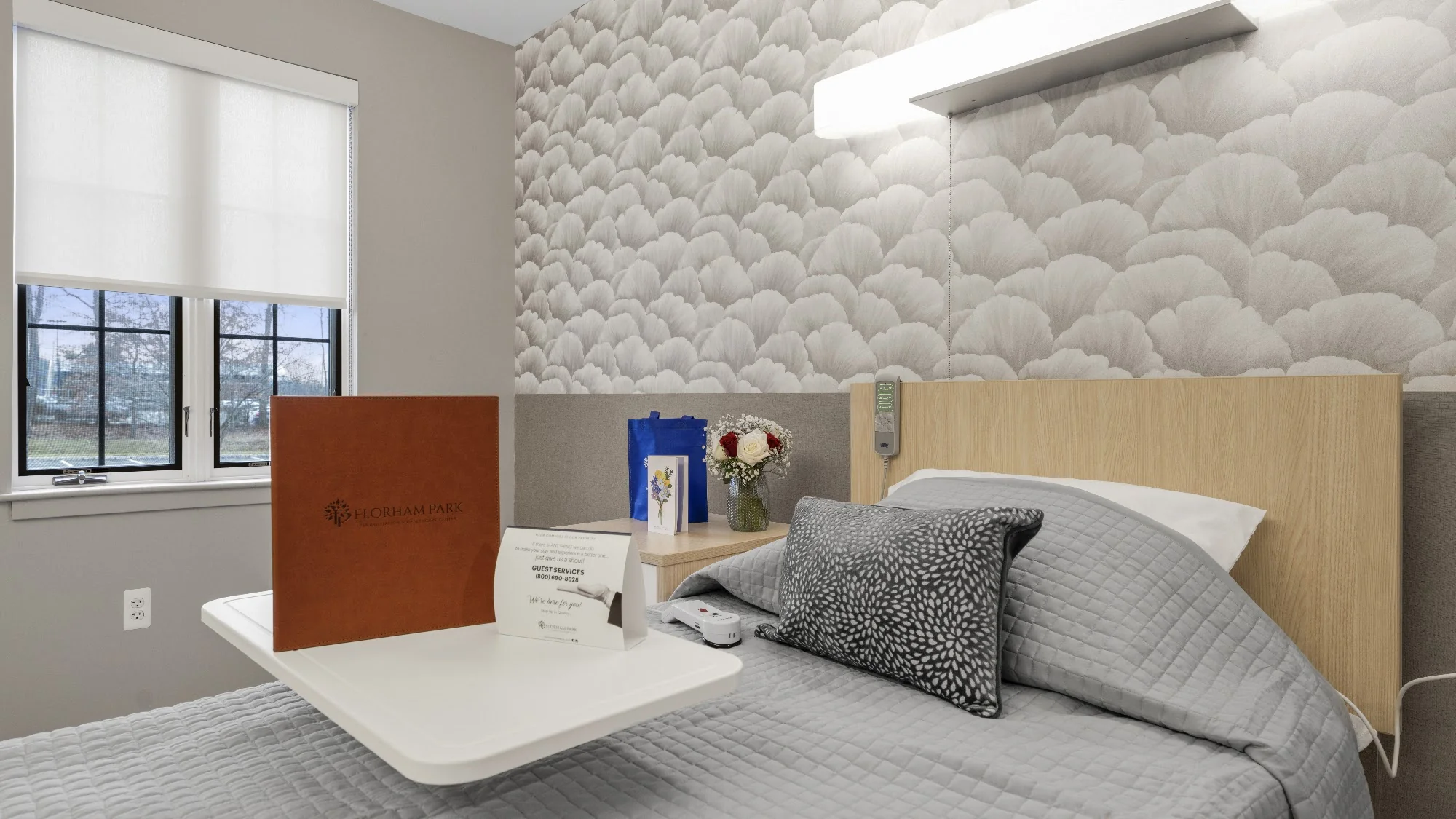 FLORHAM PARK REHABILITATION AND HEALTHCARE CENTER