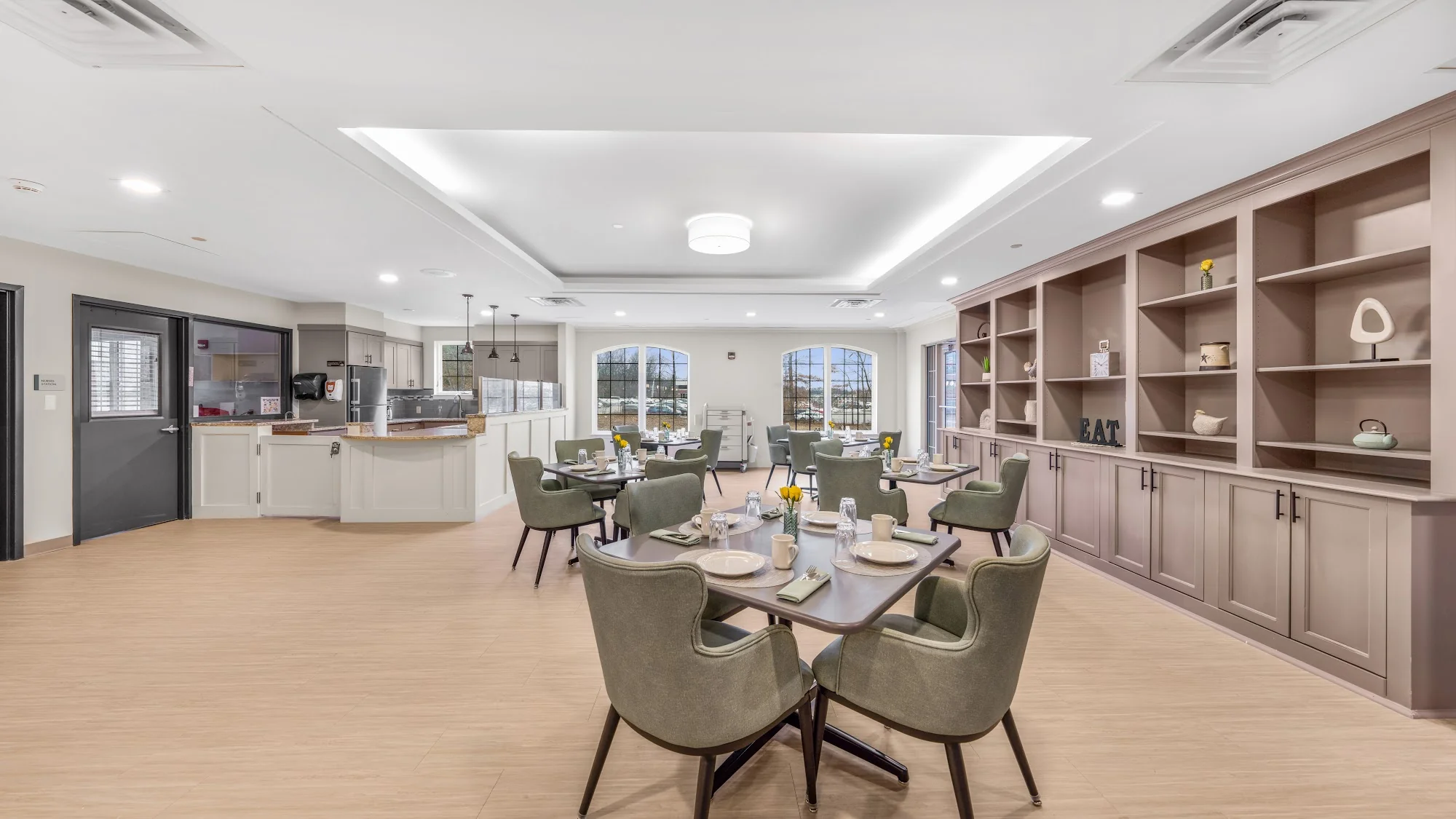 FLORHAM PARK REHABILITATION AND HEALTHCARE CENTER
