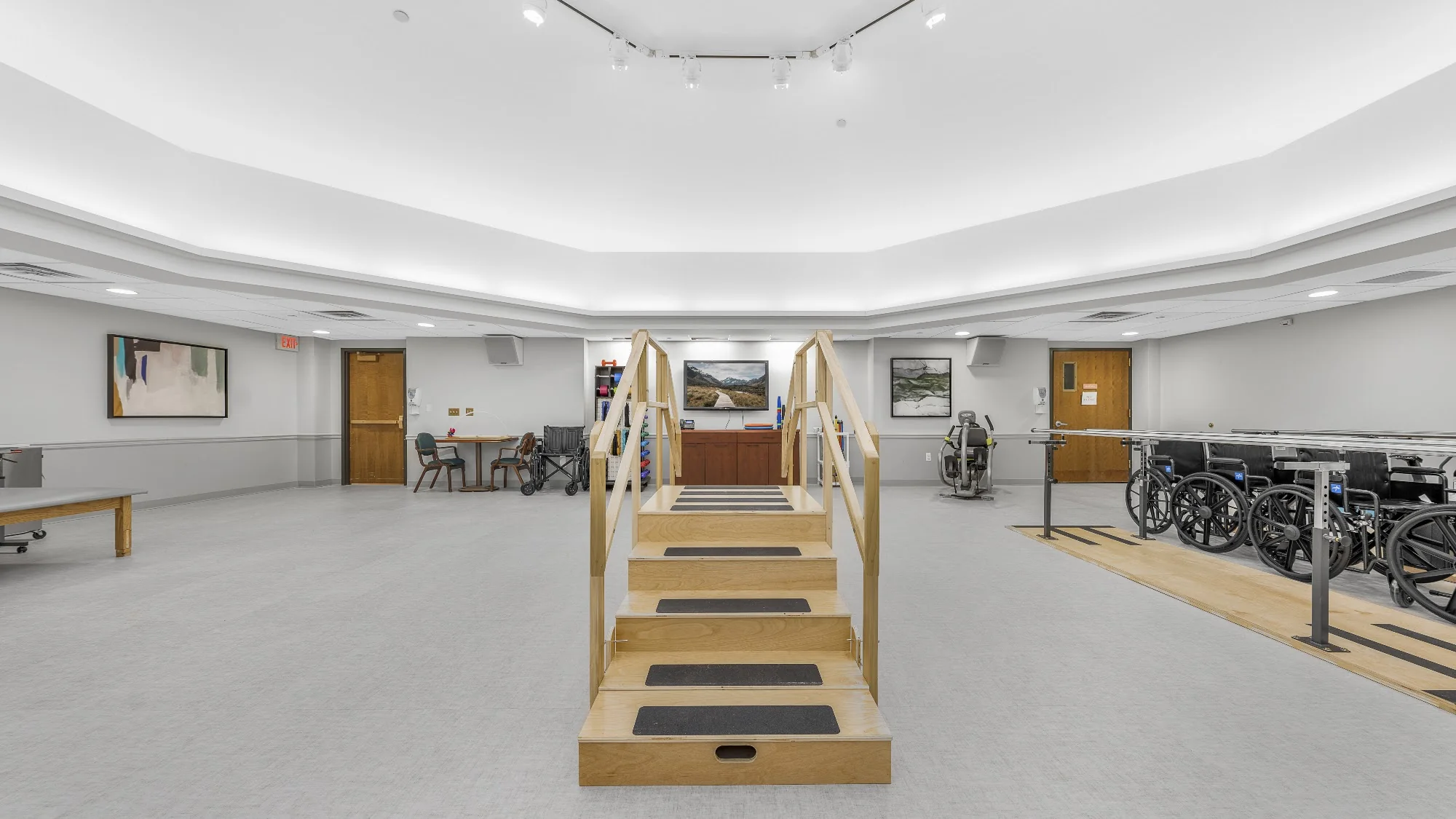 FLORHAM PARK REHABILITATION AND HEALTHCARE CENTER