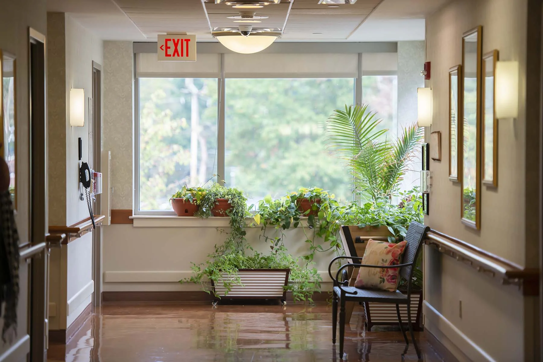 FLORHAM PARK REHABILITATION AND HEALTHCARE CENTER