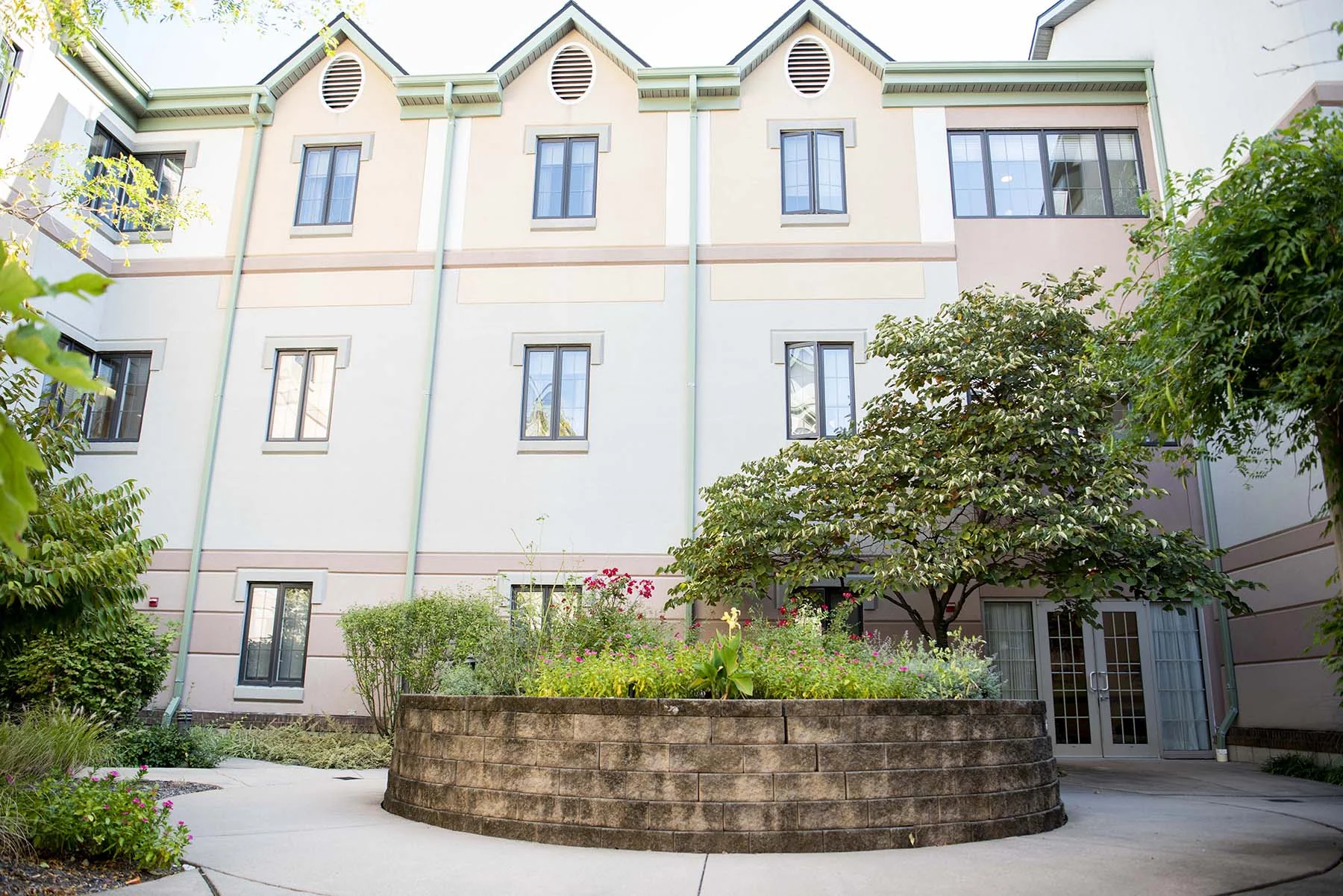 FLORHAM PARK REHABILITATION AND HEALTHCARE CENTER