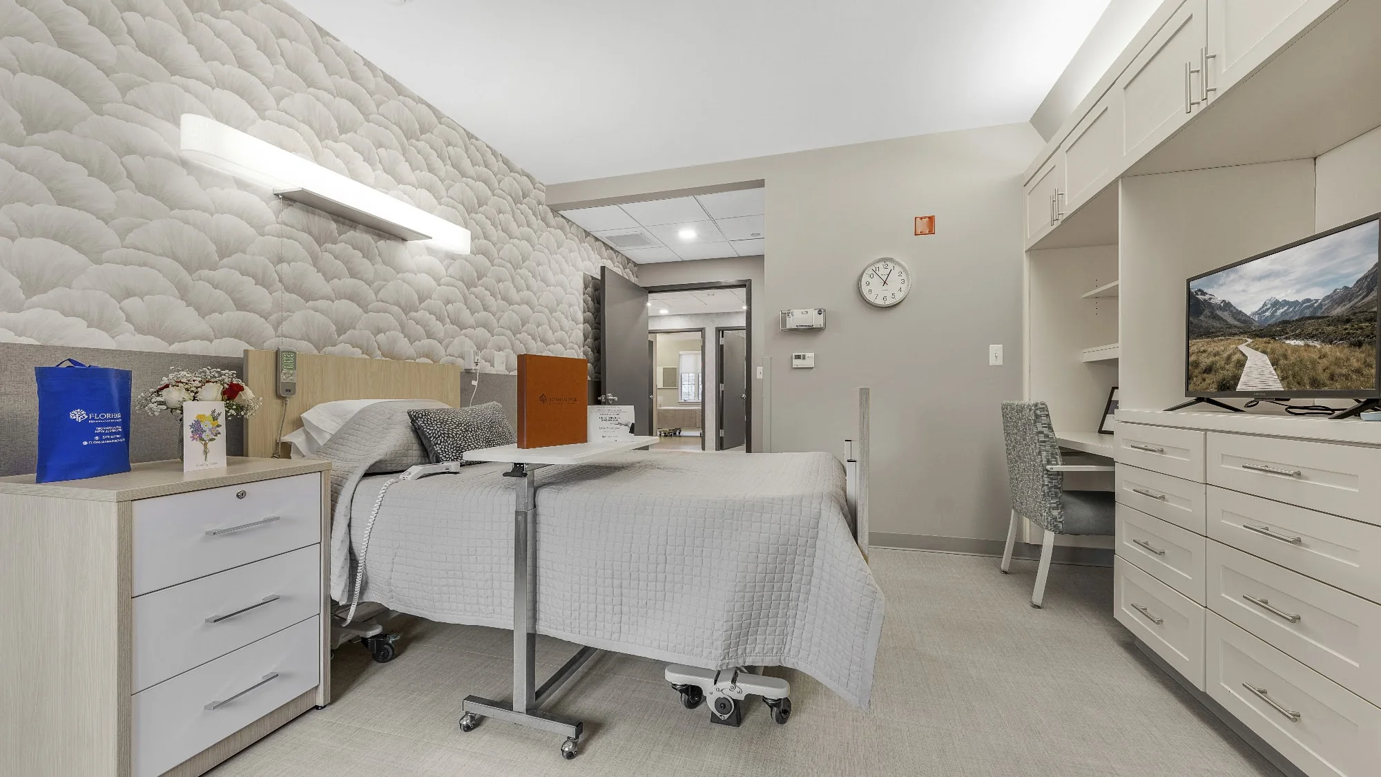 FLORHAM PARK REHABILITATION AND HEALTHCARE CENTER