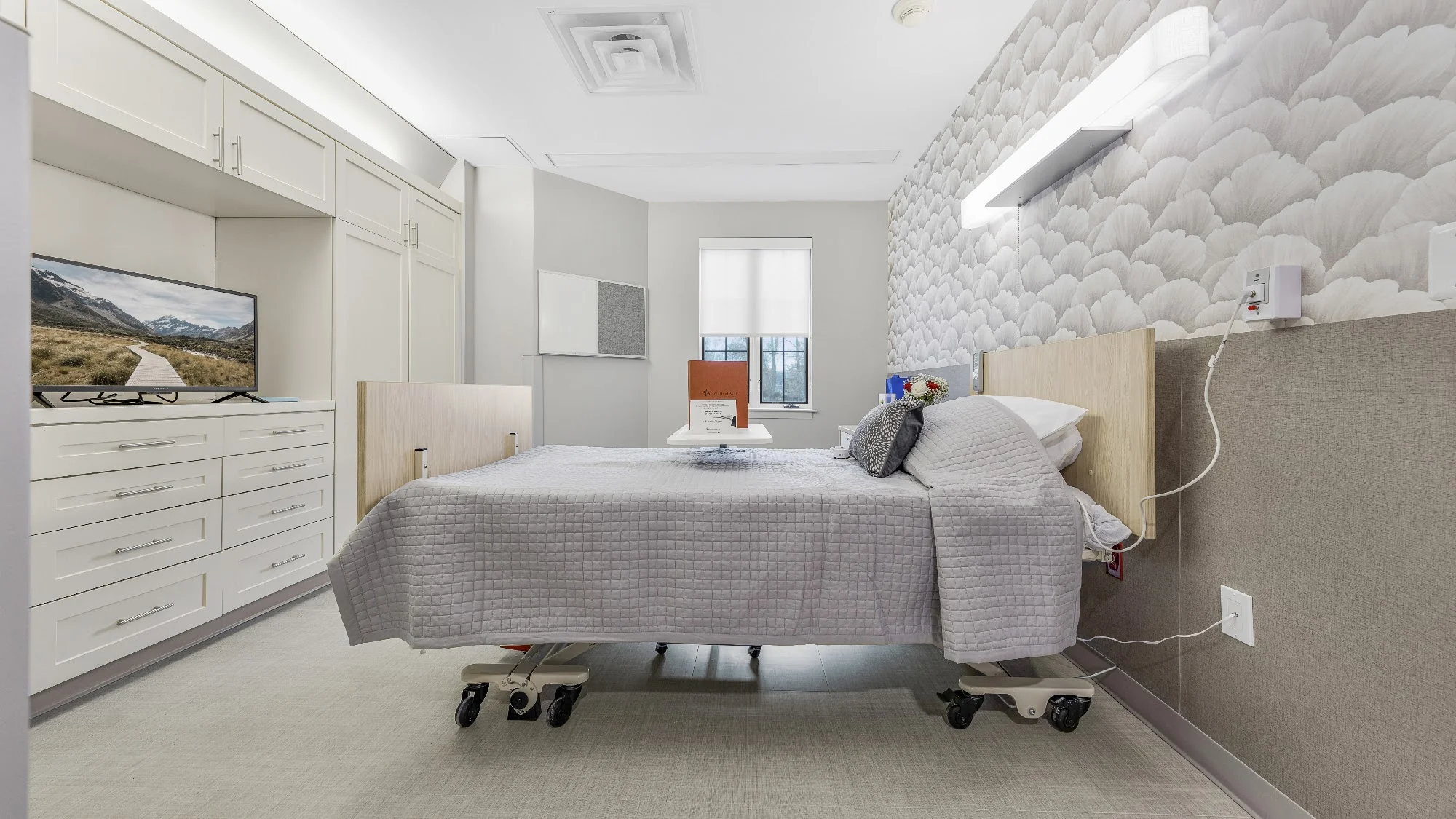 FLORHAM PARK REHABILITATION AND HEALTHCARE CENTER