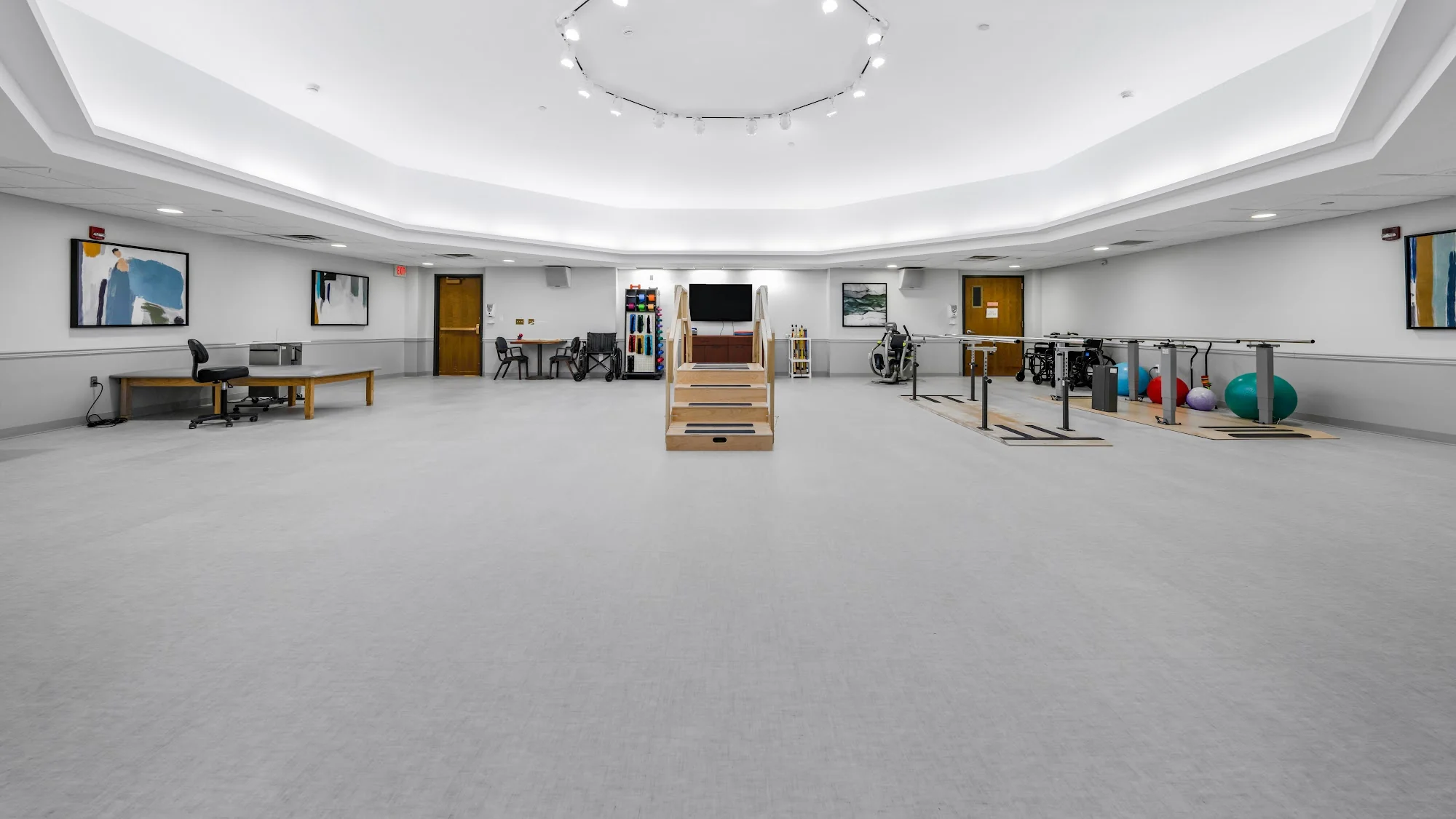 FLORHAM PARK REHABILITATION AND HEALTHCARE CENTER