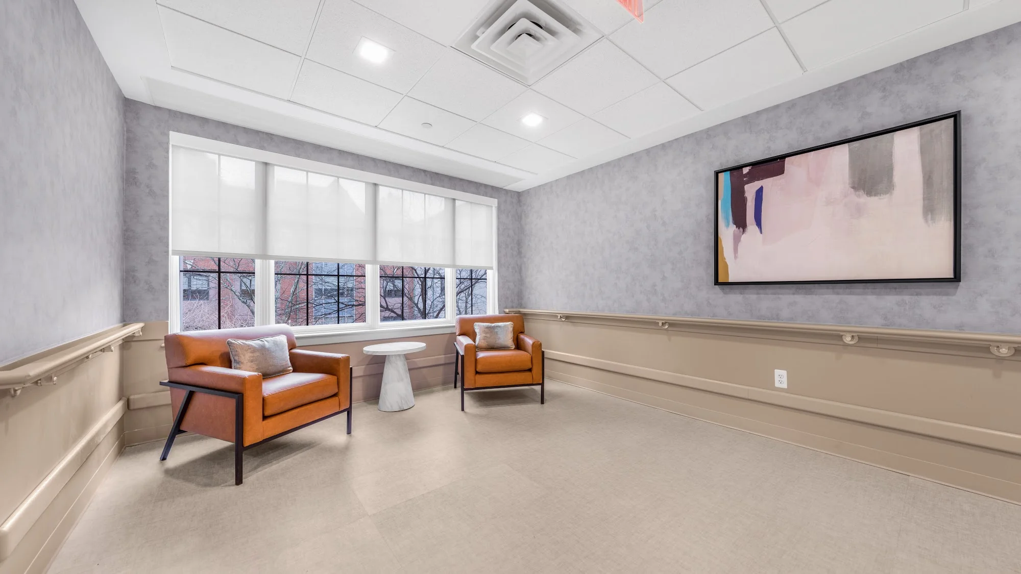FLORHAM PARK REHABILITATION AND HEALTHCARE CENTER