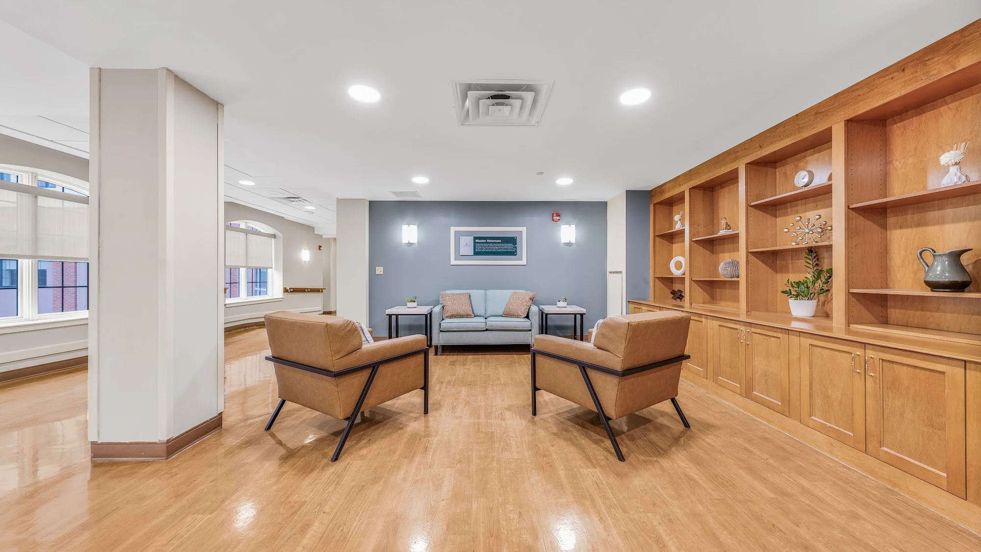 FLORHAM PARK REHABILITATION AND HEALTHCARE CENTER