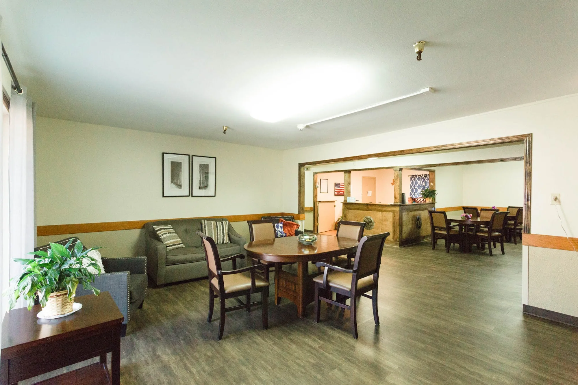 FOCUSED CARE AT MOUNT PLEASANT