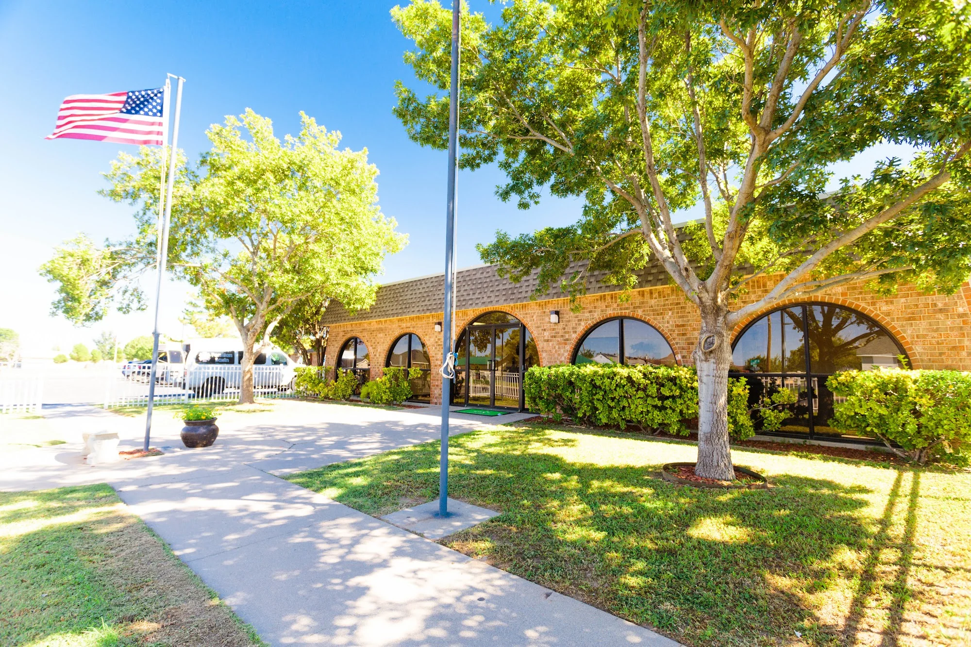 FOCUSED CARE AT ODESSA