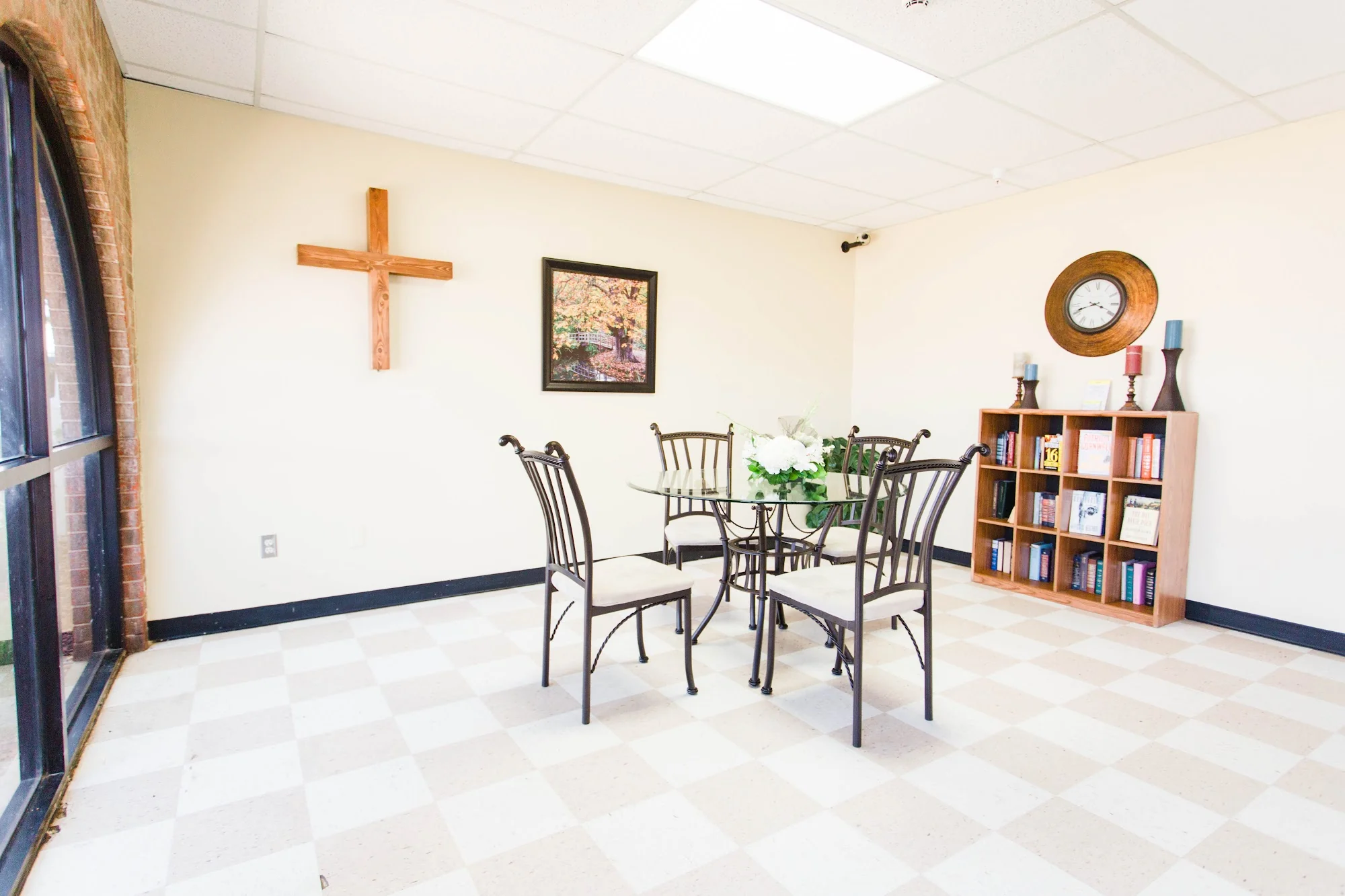 FOCUSED CARE AT ODESSA