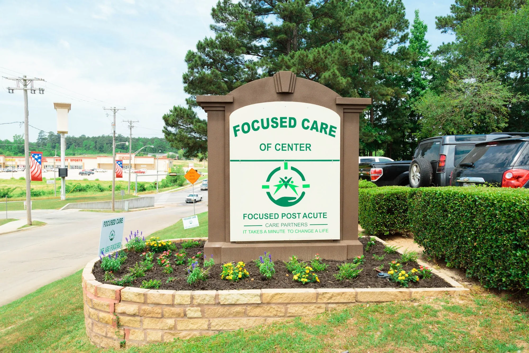 FOCUSED CARE OF CENTER