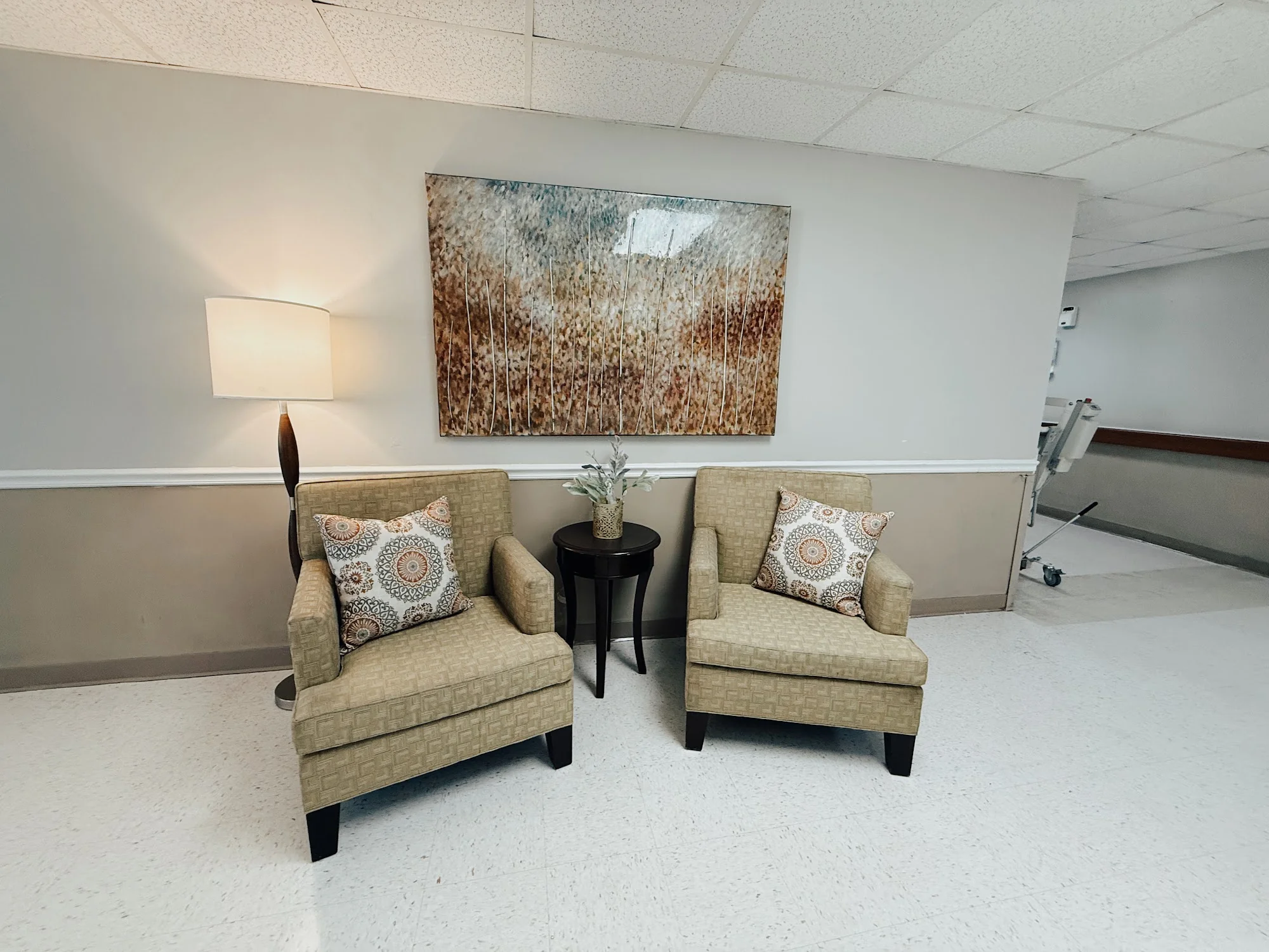 FOLKSTON PARK CARE AND REHABILITATION CENTER