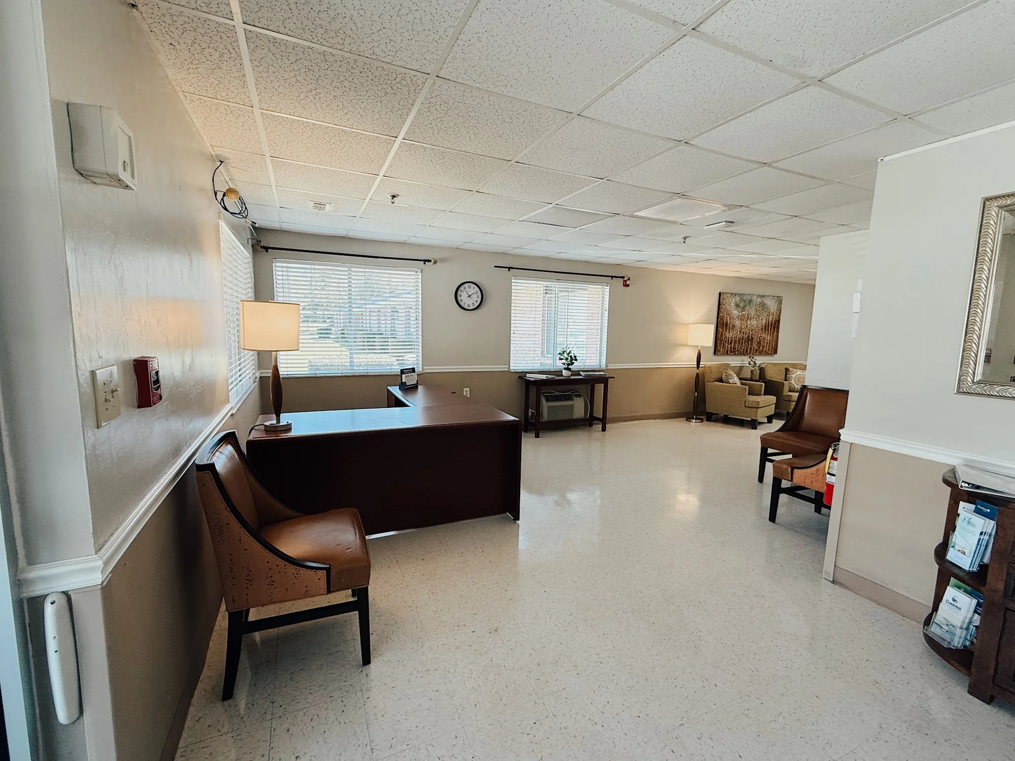FOLKSTON PARK CARE AND REHABILITATION CENTER