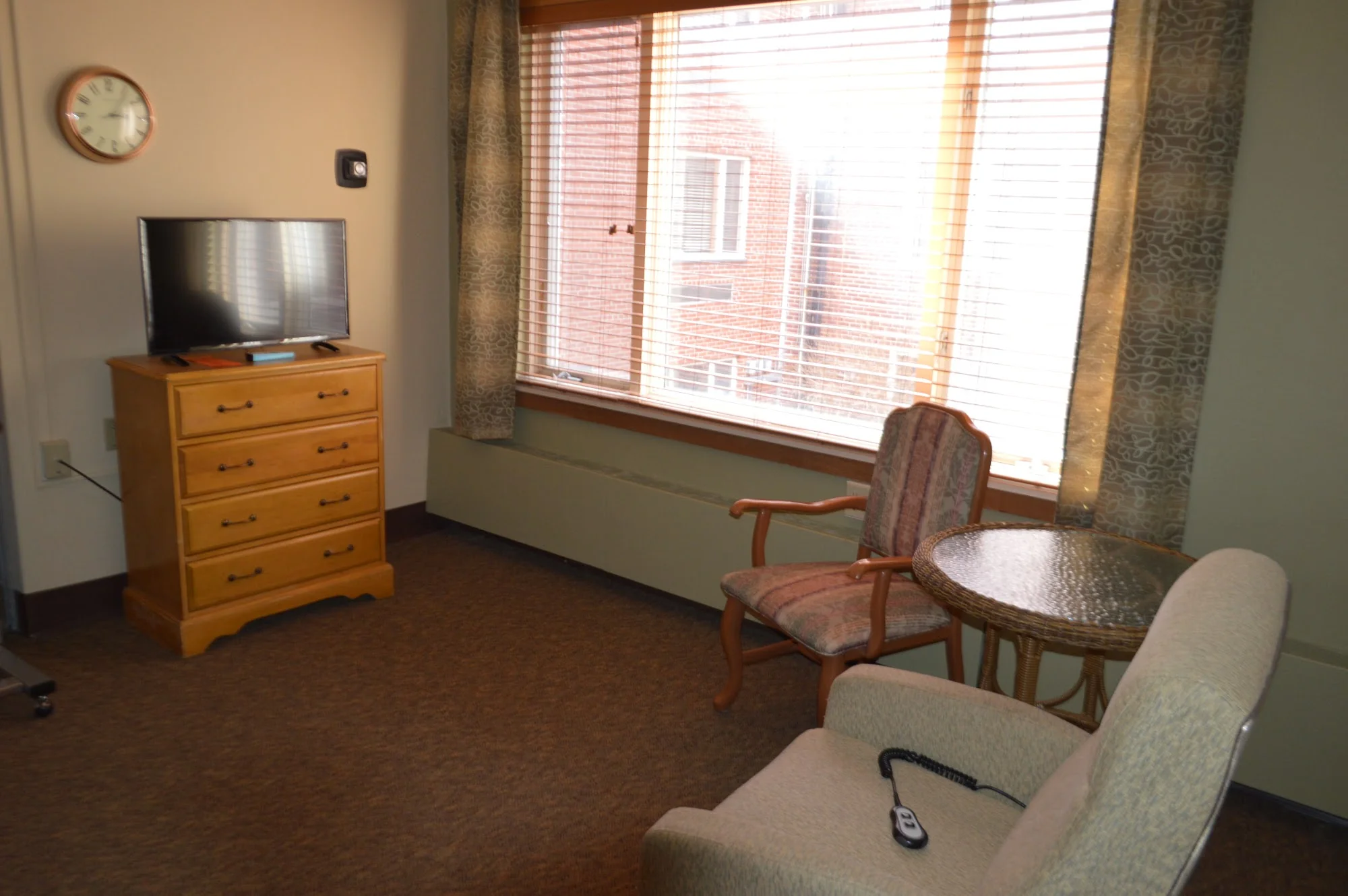 FOND DU LAC LUTHERAN HOME