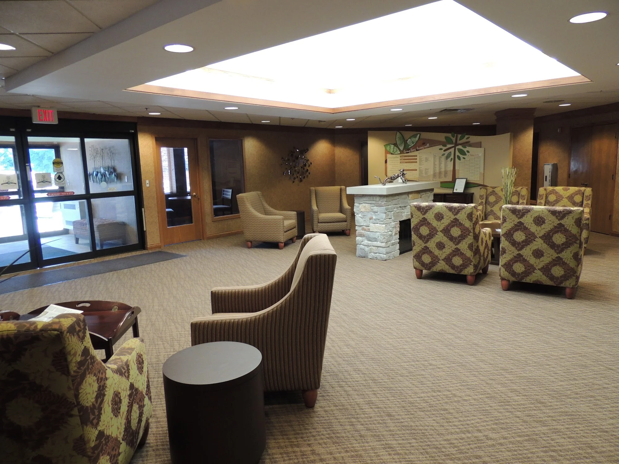 FOND DU LAC LUTHERAN HOME