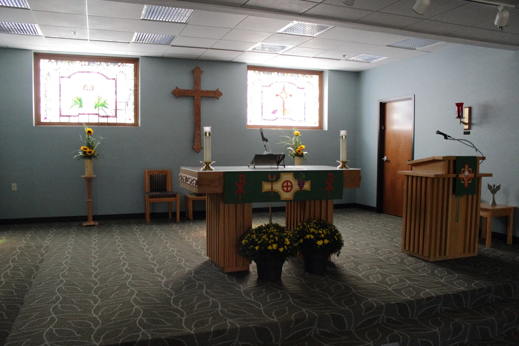 FOND DU LAC LUTHERAN HOME