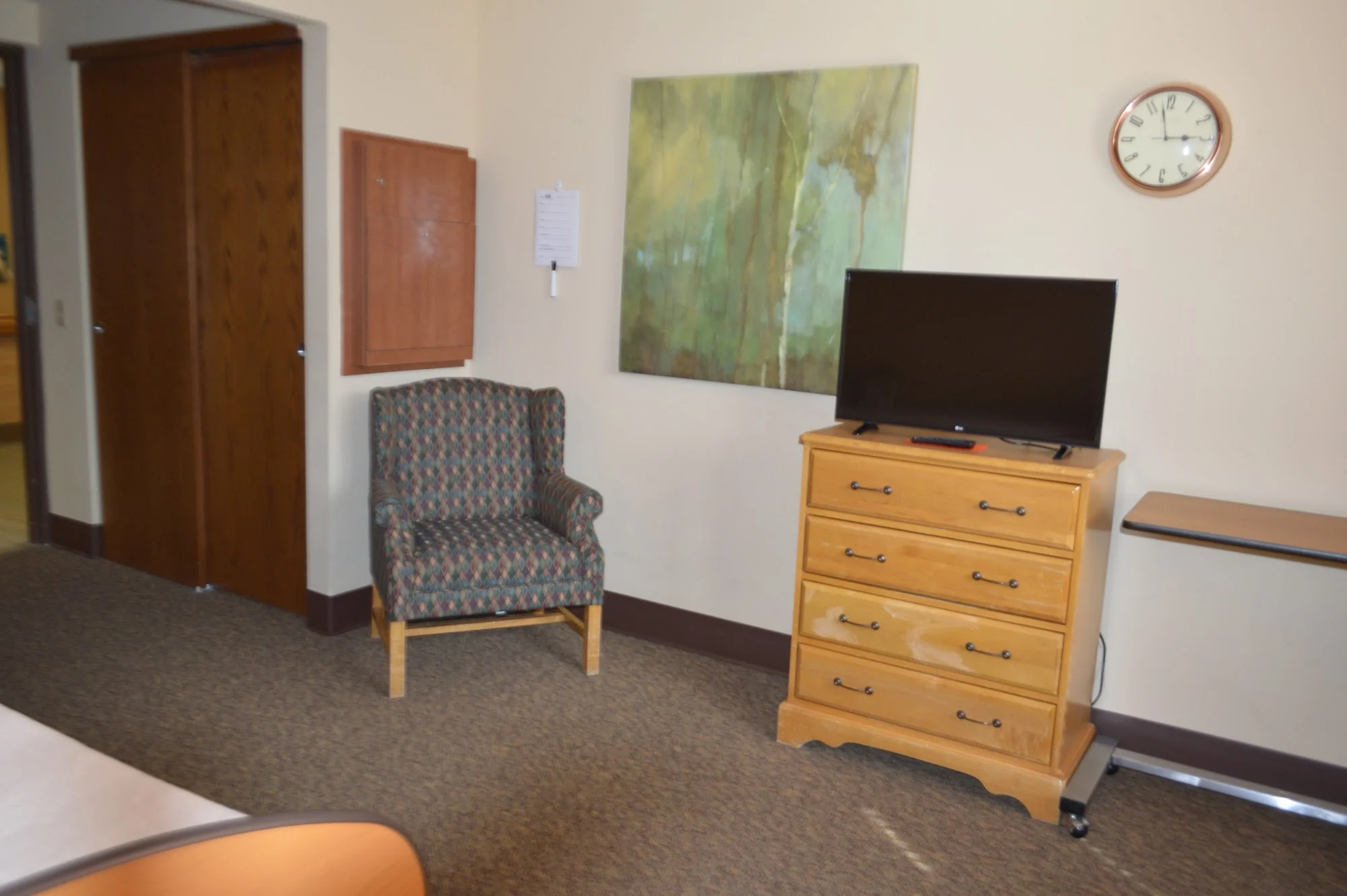 FOND DU LAC LUTHERAN HOME