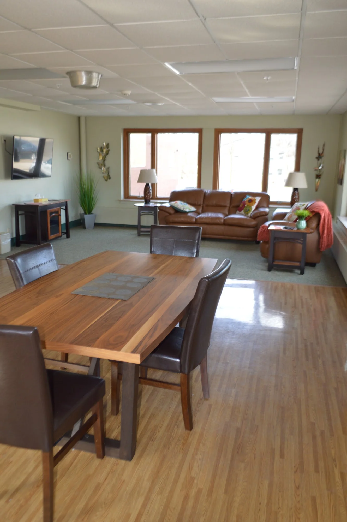 FOND DU LAC LUTHERAN HOME