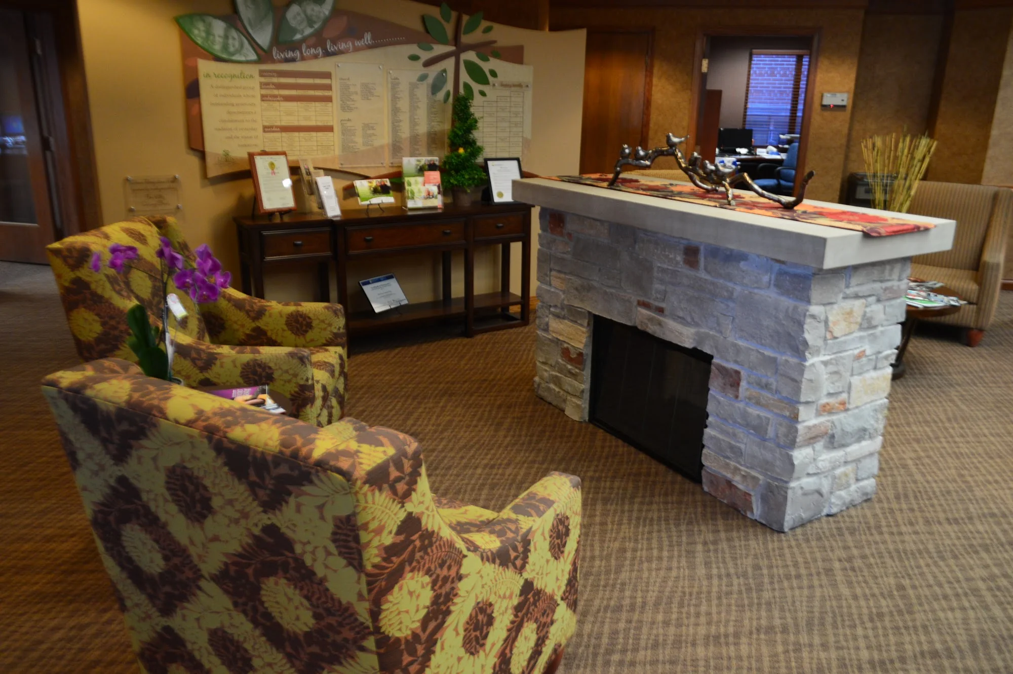 FOND DU LAC LUTHERAN HOME